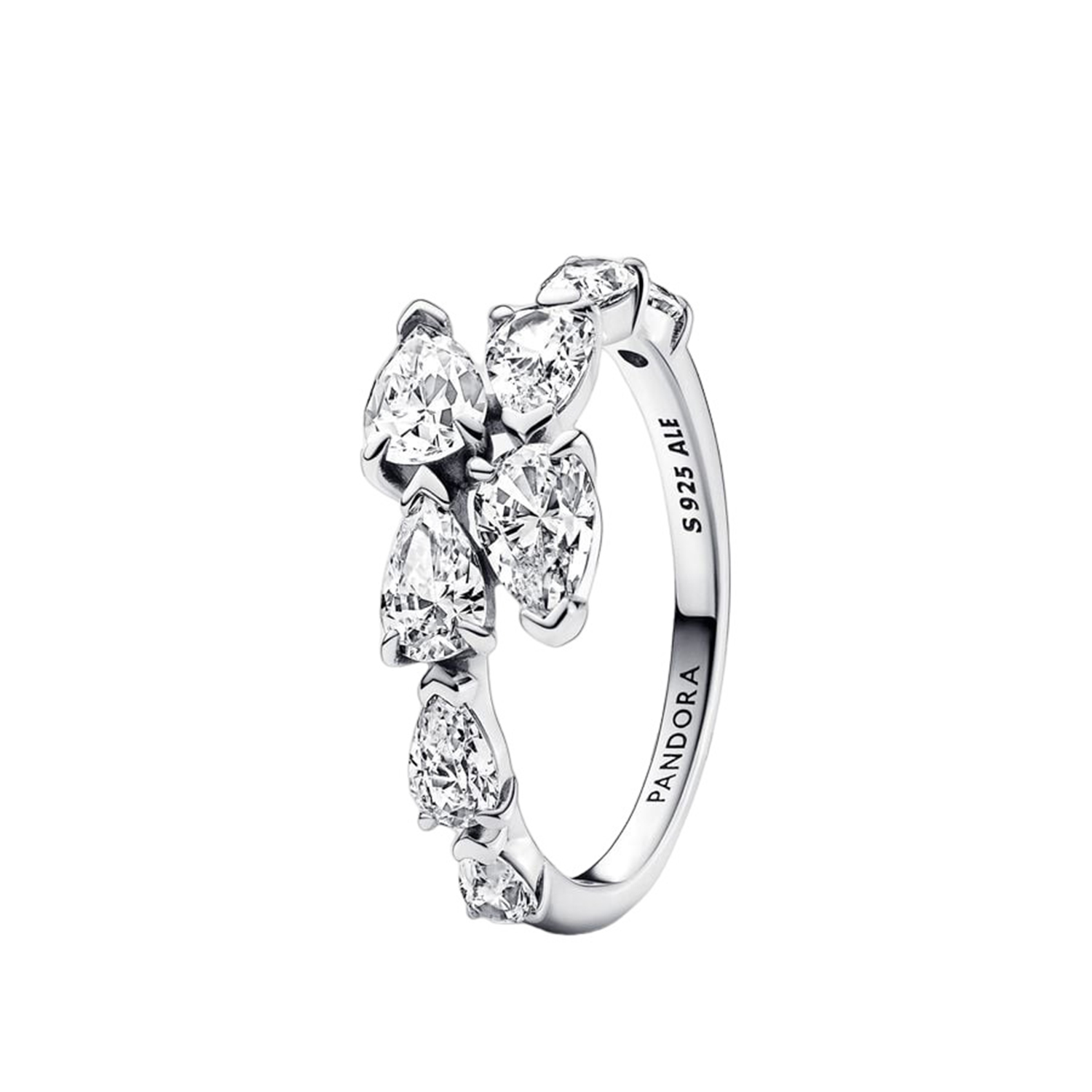 ANELLO GOCCE LUMINOSE