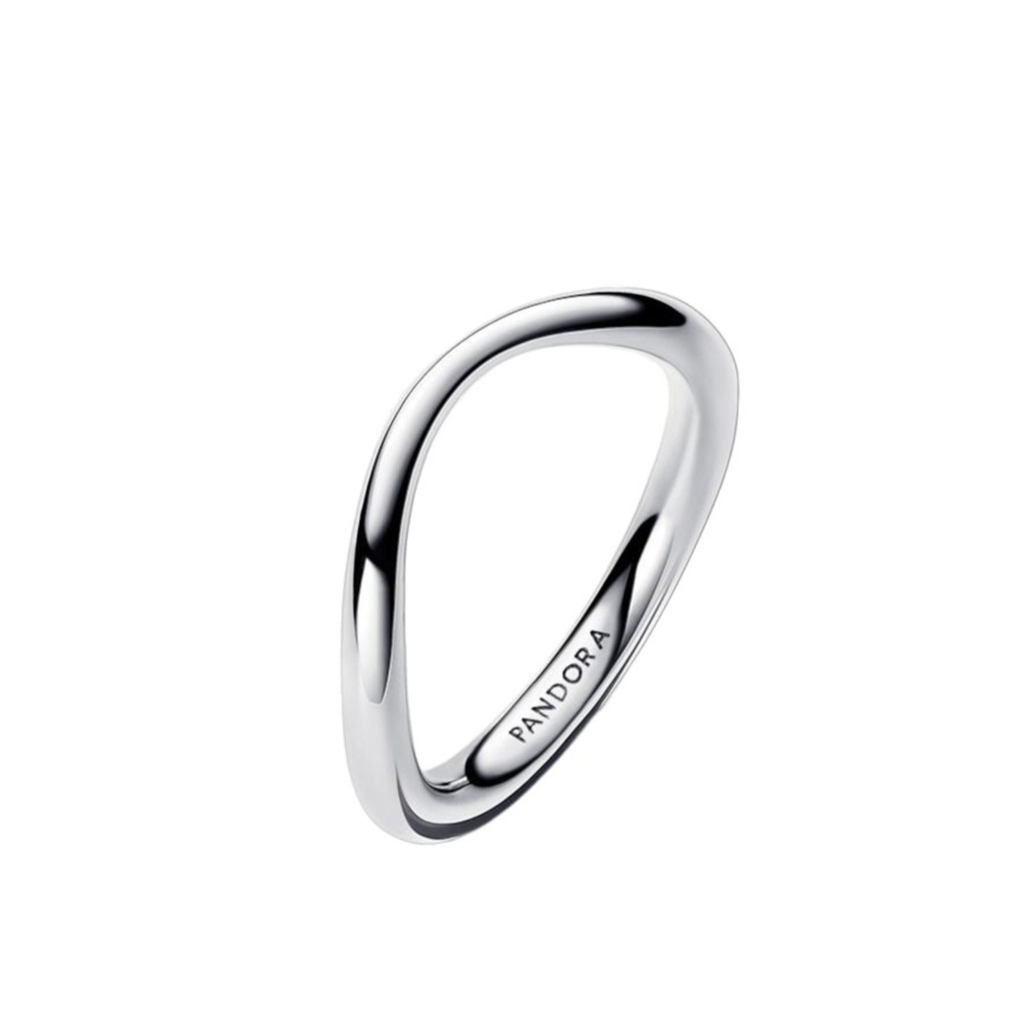 ANELLO LINEA SINUOSA
