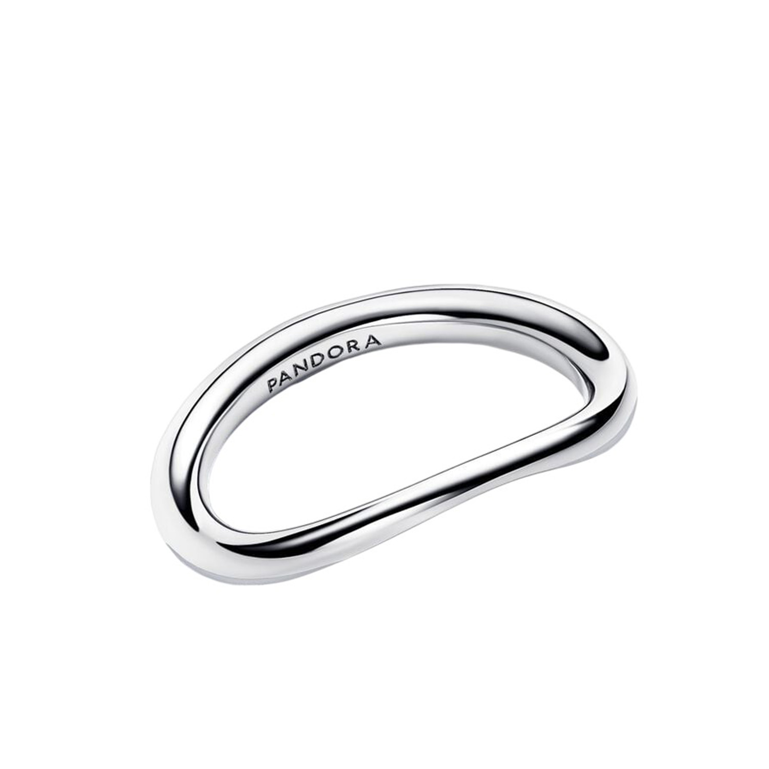 ANELLO LINEA SINUOSA