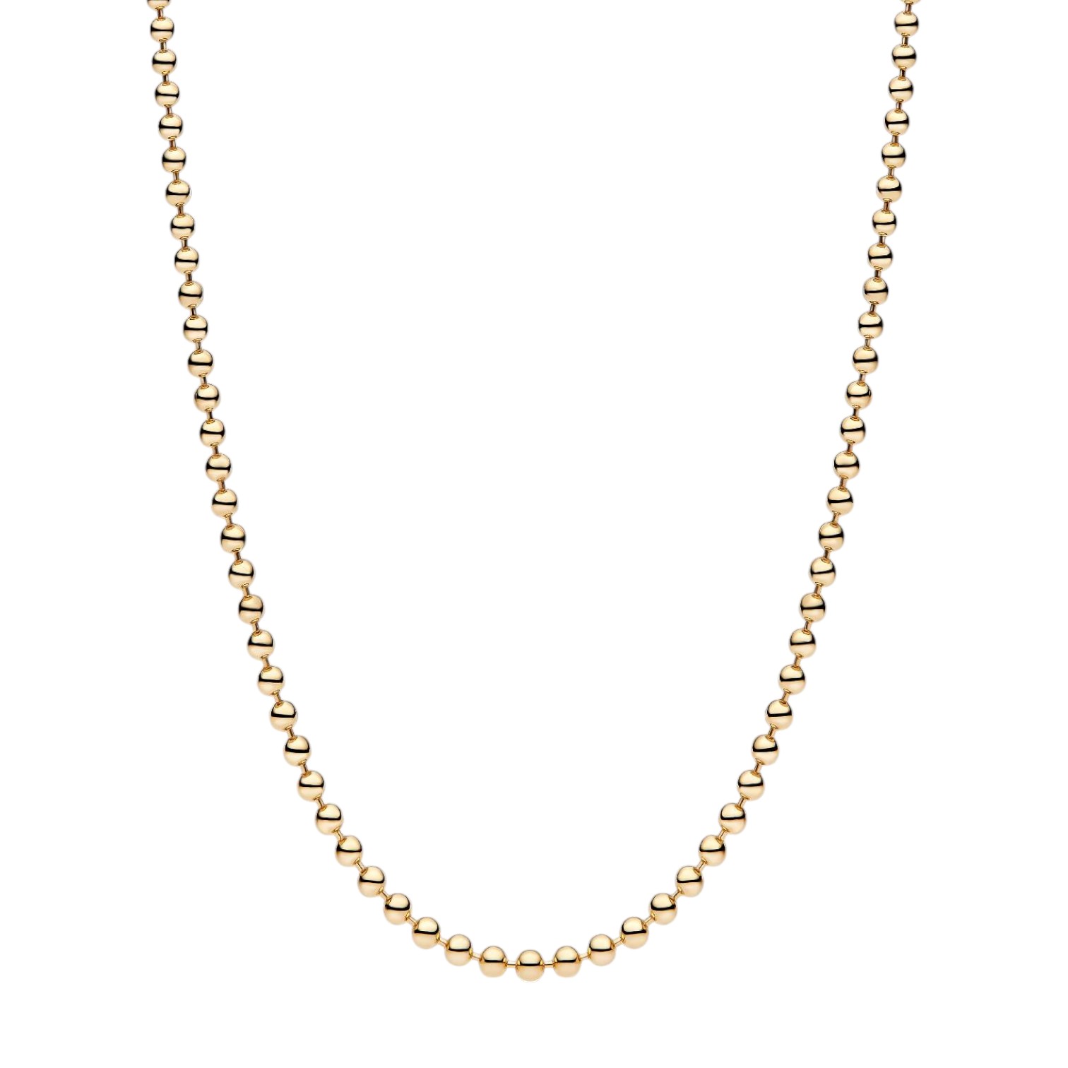 COLLANA CATENINA A SFERE