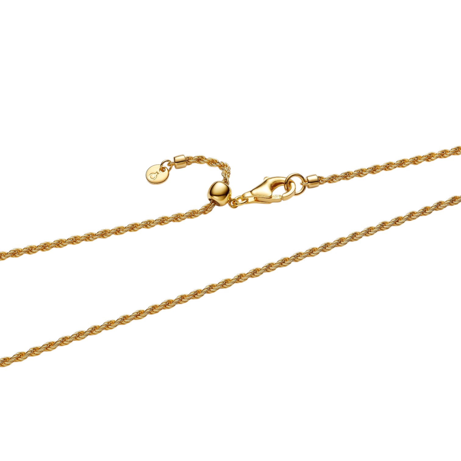 COLLANA CATENINA CORDA INTRECCIATA