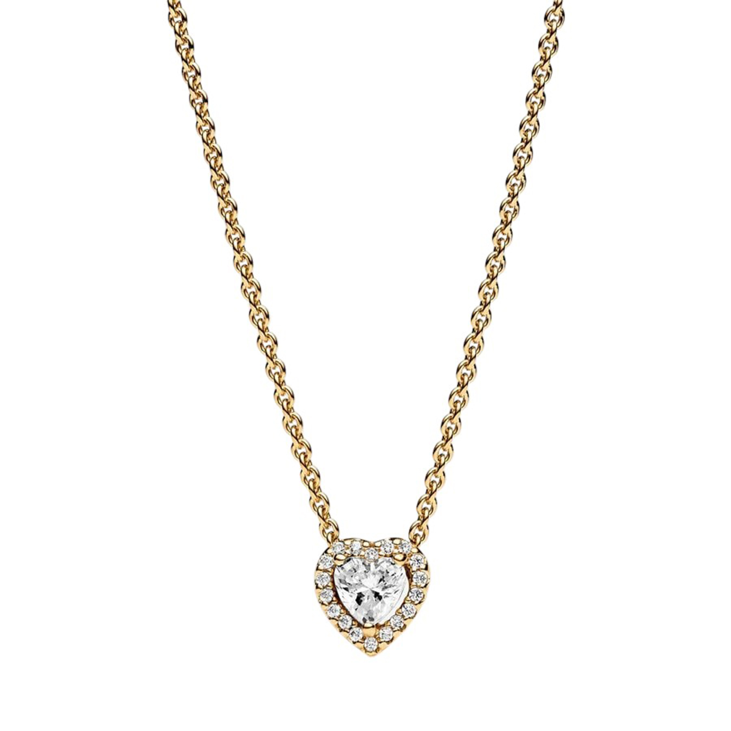 COLLANA CUORE RILIEVO