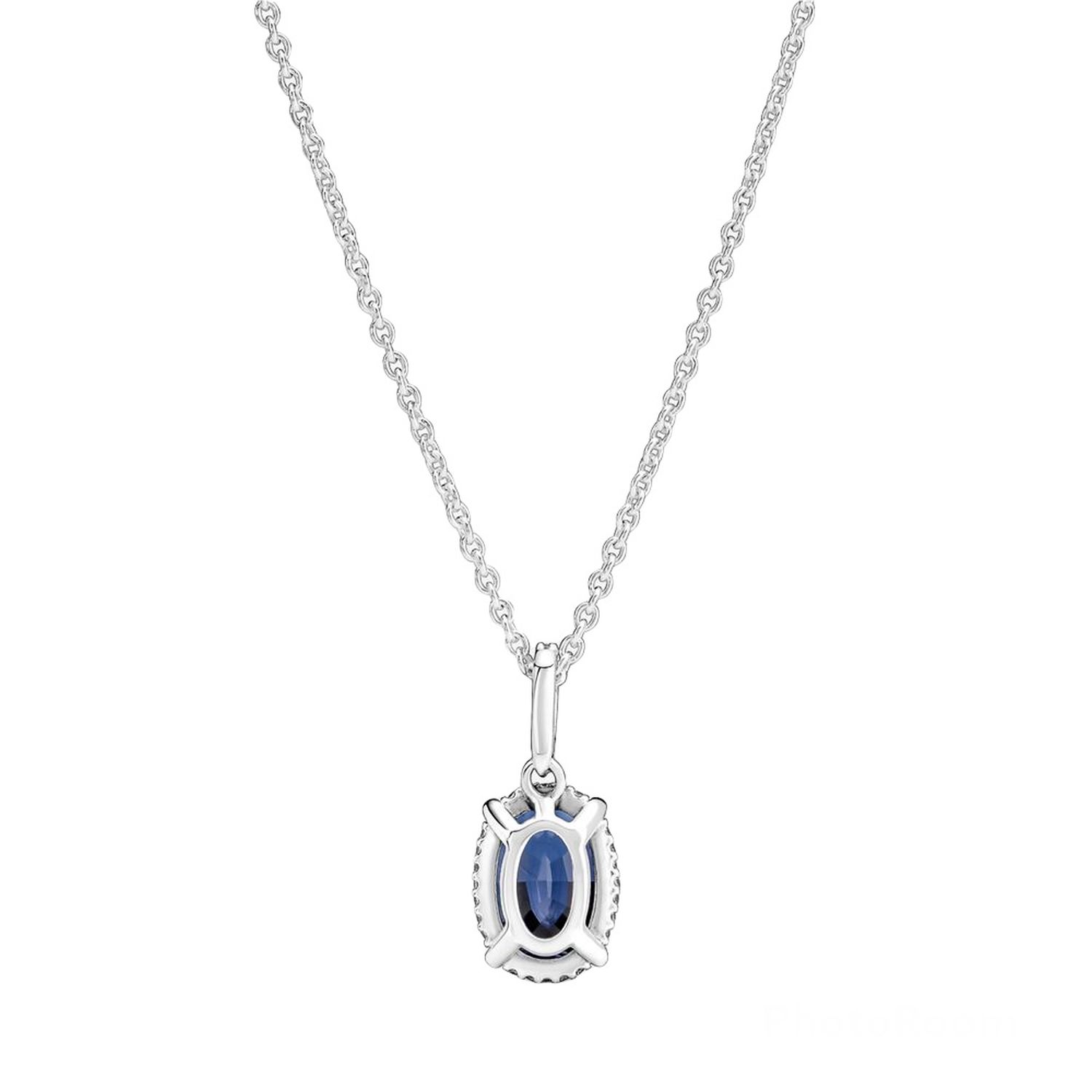 Collana Pietra Blu