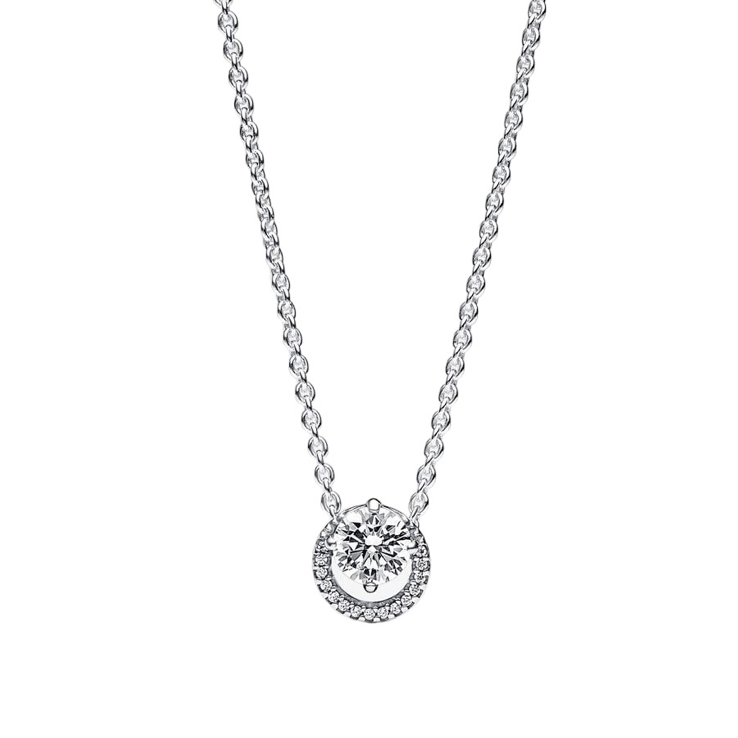 COLLANA PUNTO LUCE SCINTILLANTE