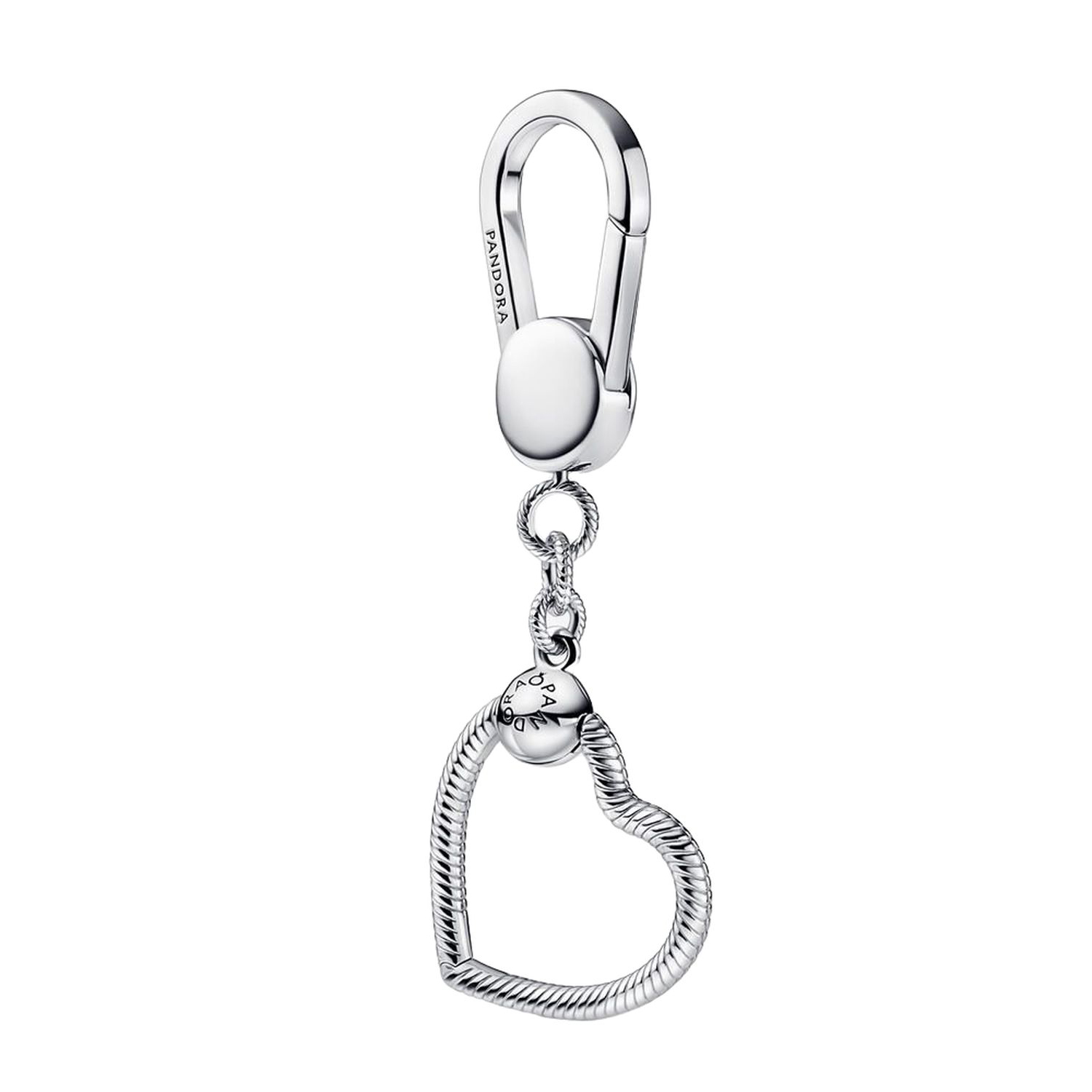 PORTA CHARM A CUORE