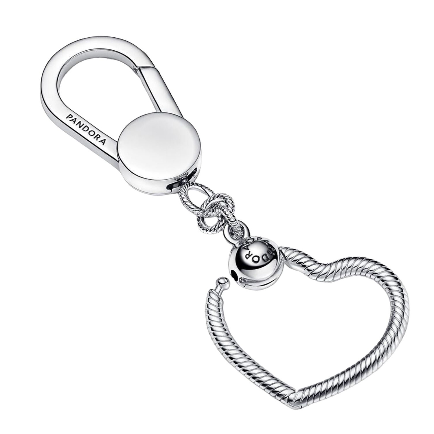 PORTA CHARM A CUORE