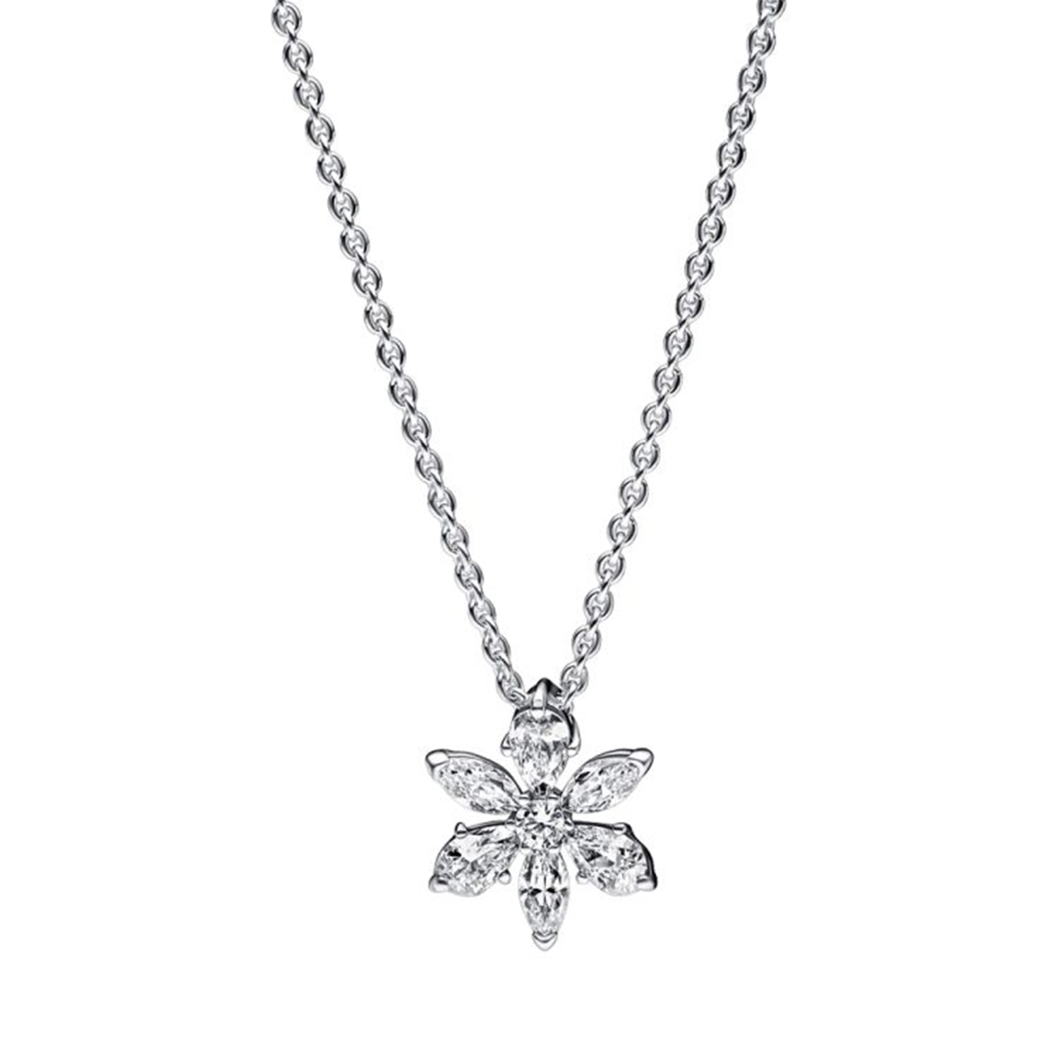 COLLANA PENDENTE HERBARIUM FIORE LUMINOSO