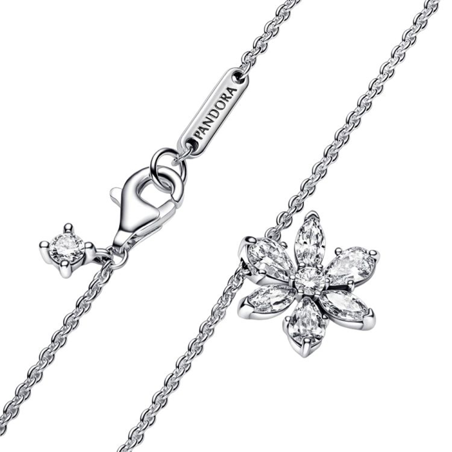 COLLANA PENDENTE HERBARIUM FIORE LUMINOSO