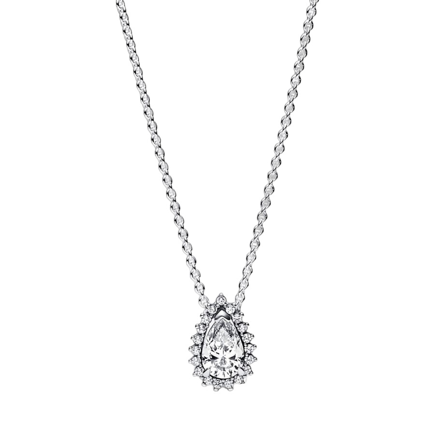 COLLANA PUNTO LUCE GOCCIA