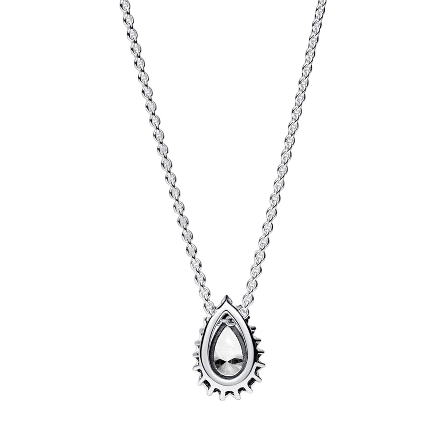 COLLANA PUNTO LUCE GOCCIA