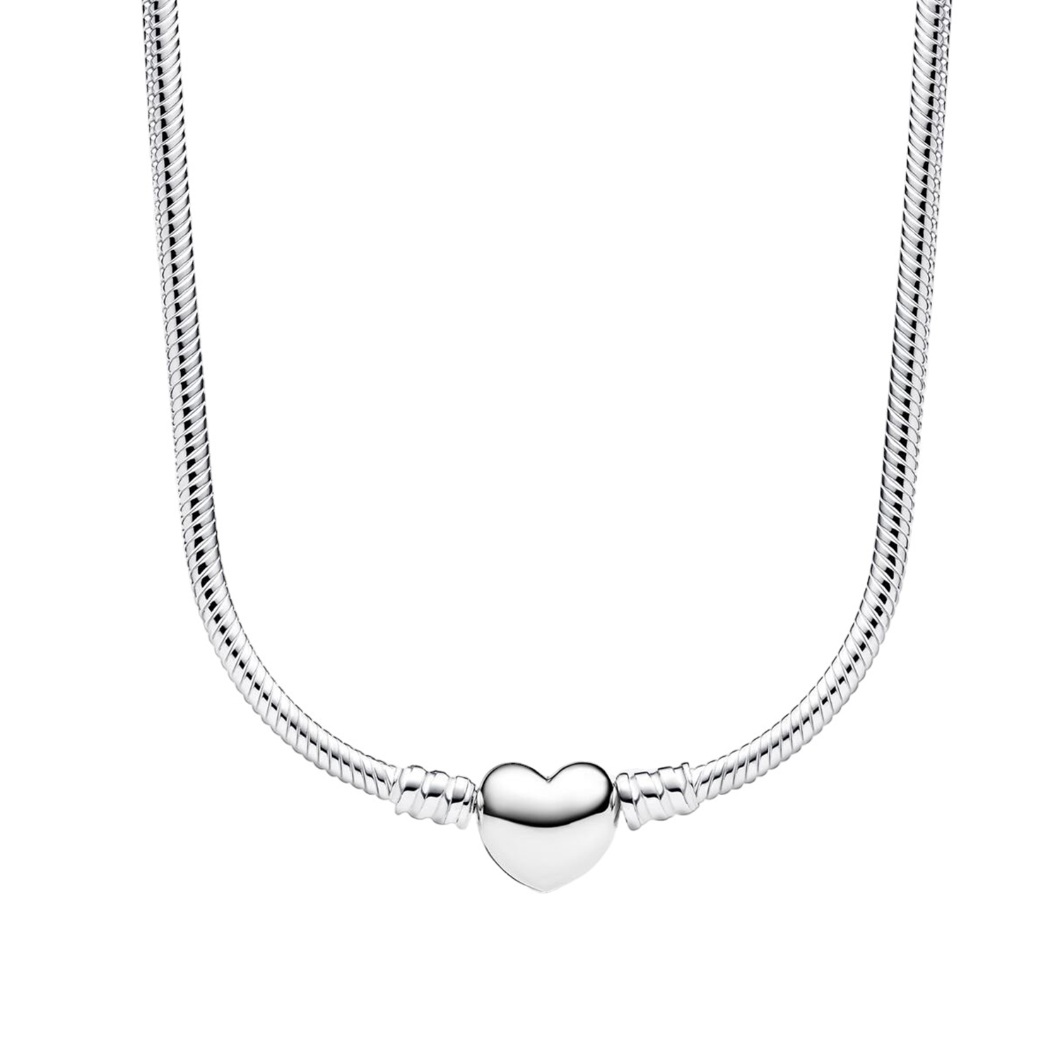 COLLANA CHIUSURA CUORE