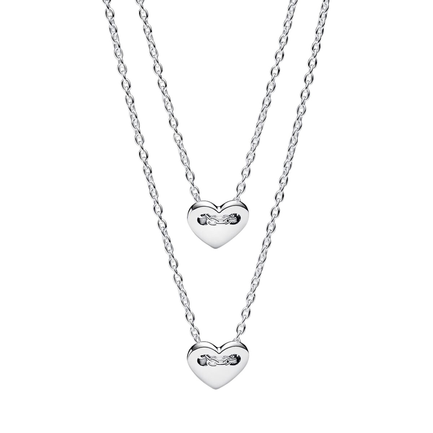 COLLANA CUORI DIVISIBILE