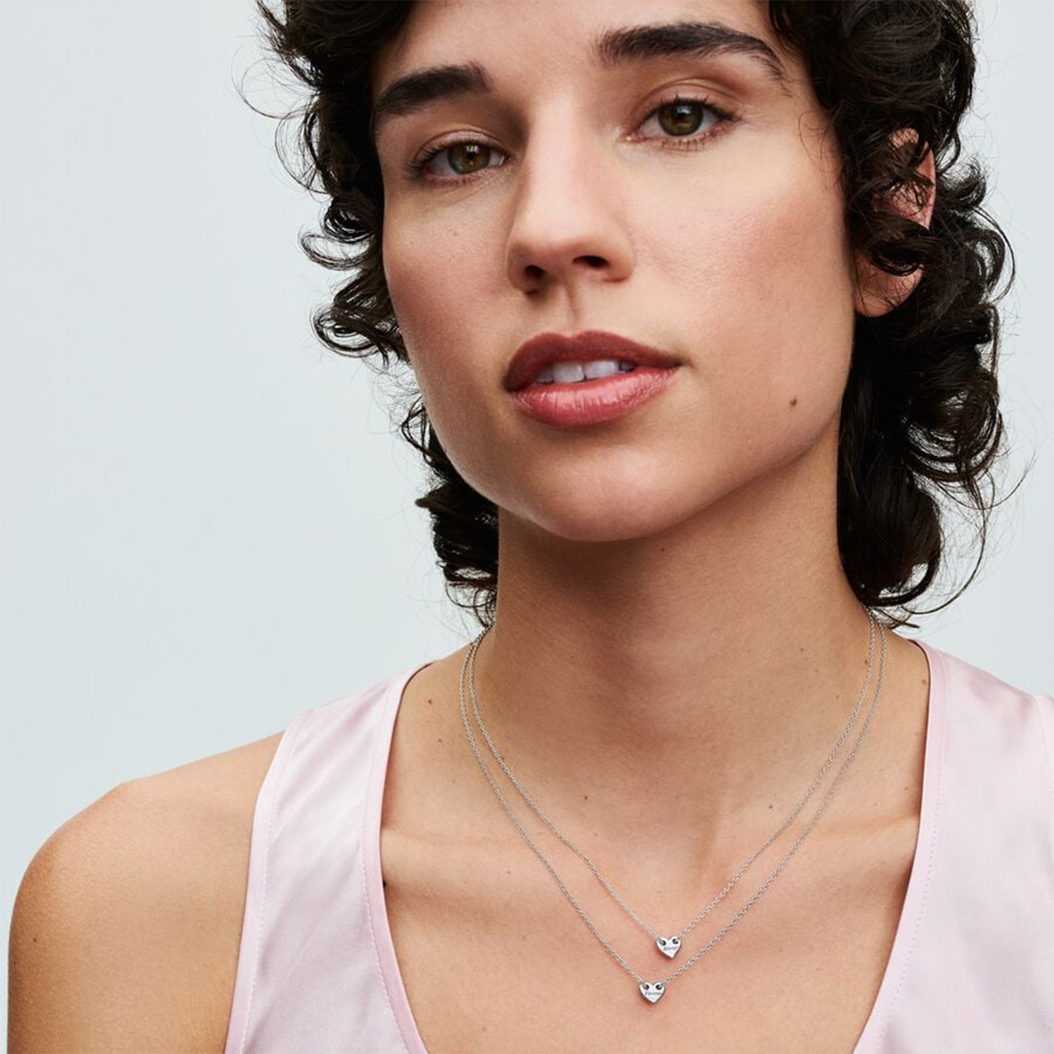 COLLANA CUORI DIVISIBILE