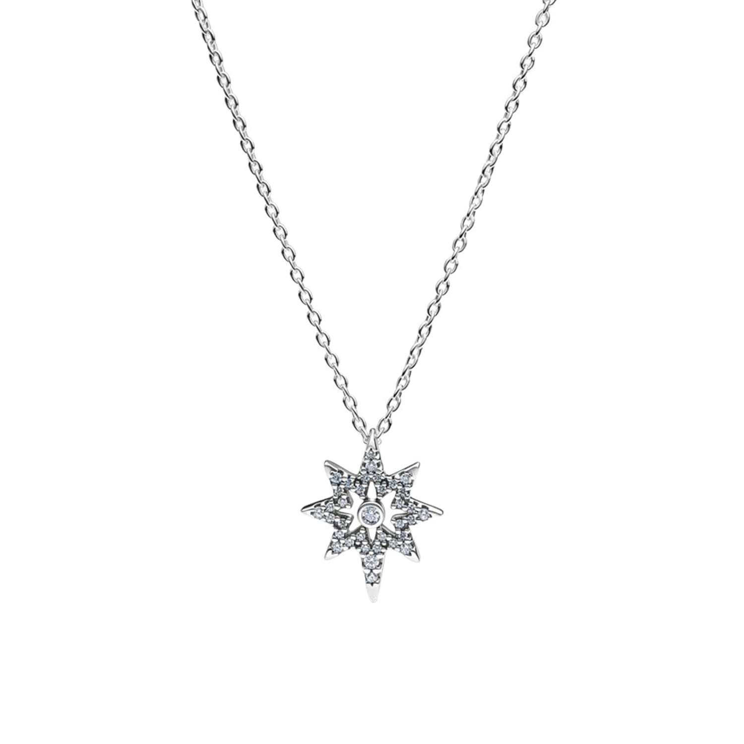 COLLANA STELLA POLARE
