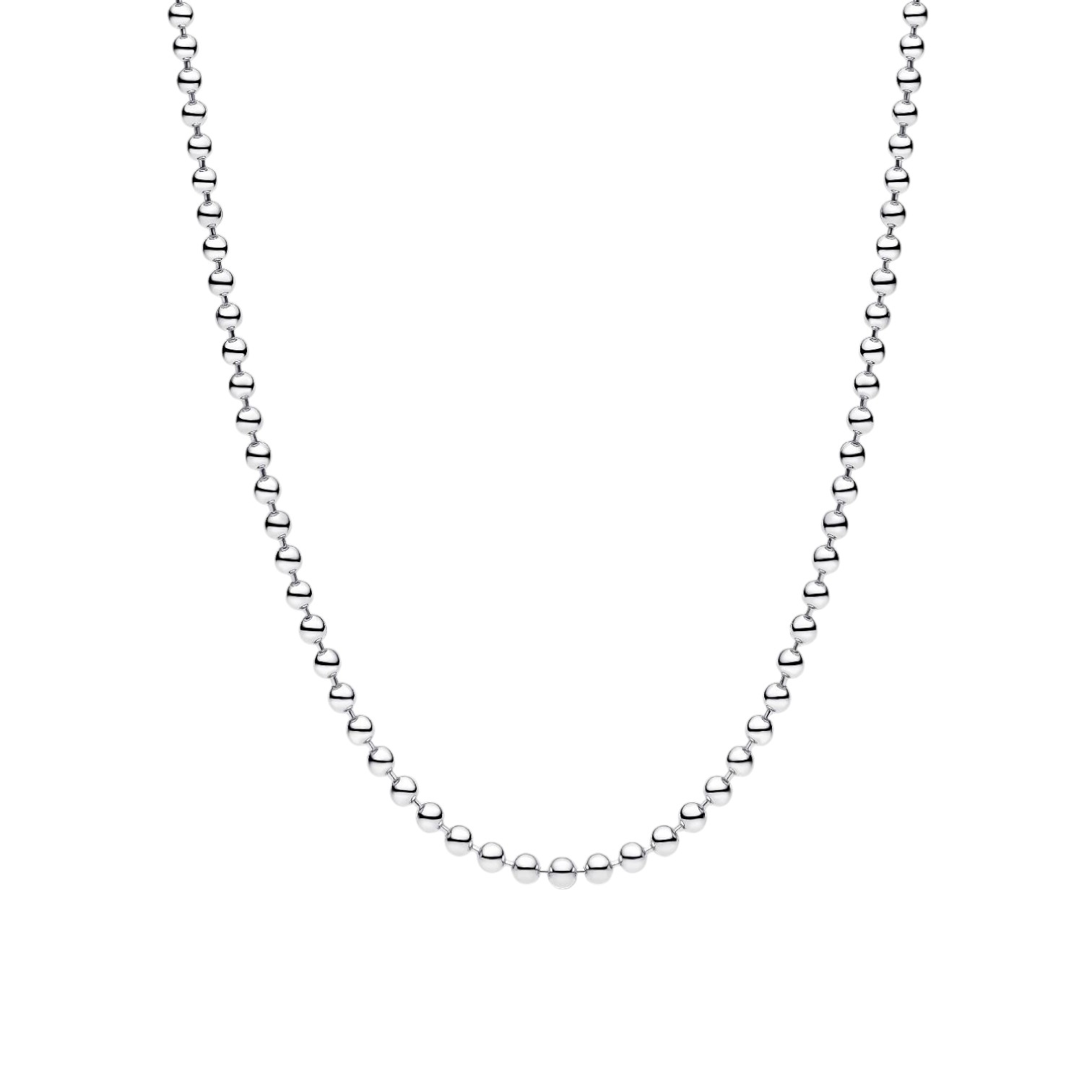 COLLANA CATENINA A SFERE
