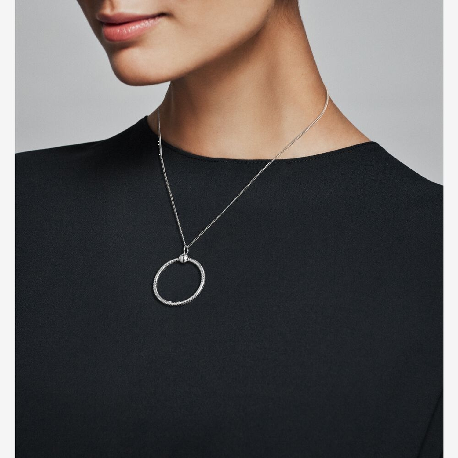 Pendente Pandora O Medium