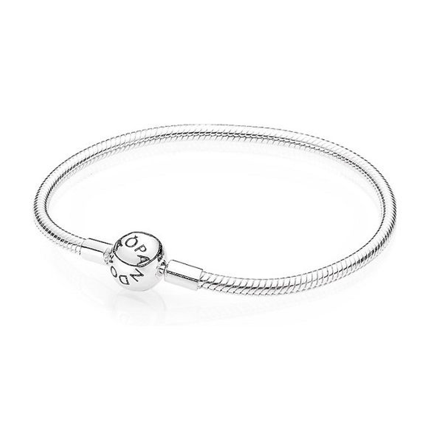 Bracciale Pandora Moments con maglia snake