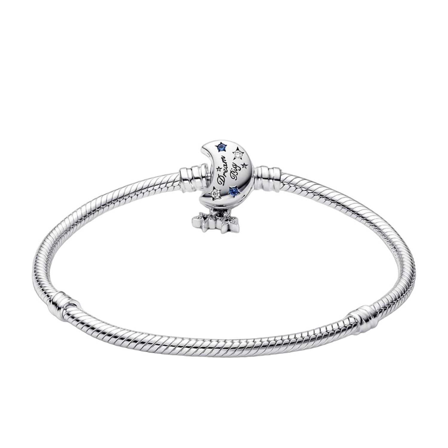 BRACCIALE CON CHIUSURA A LUNA