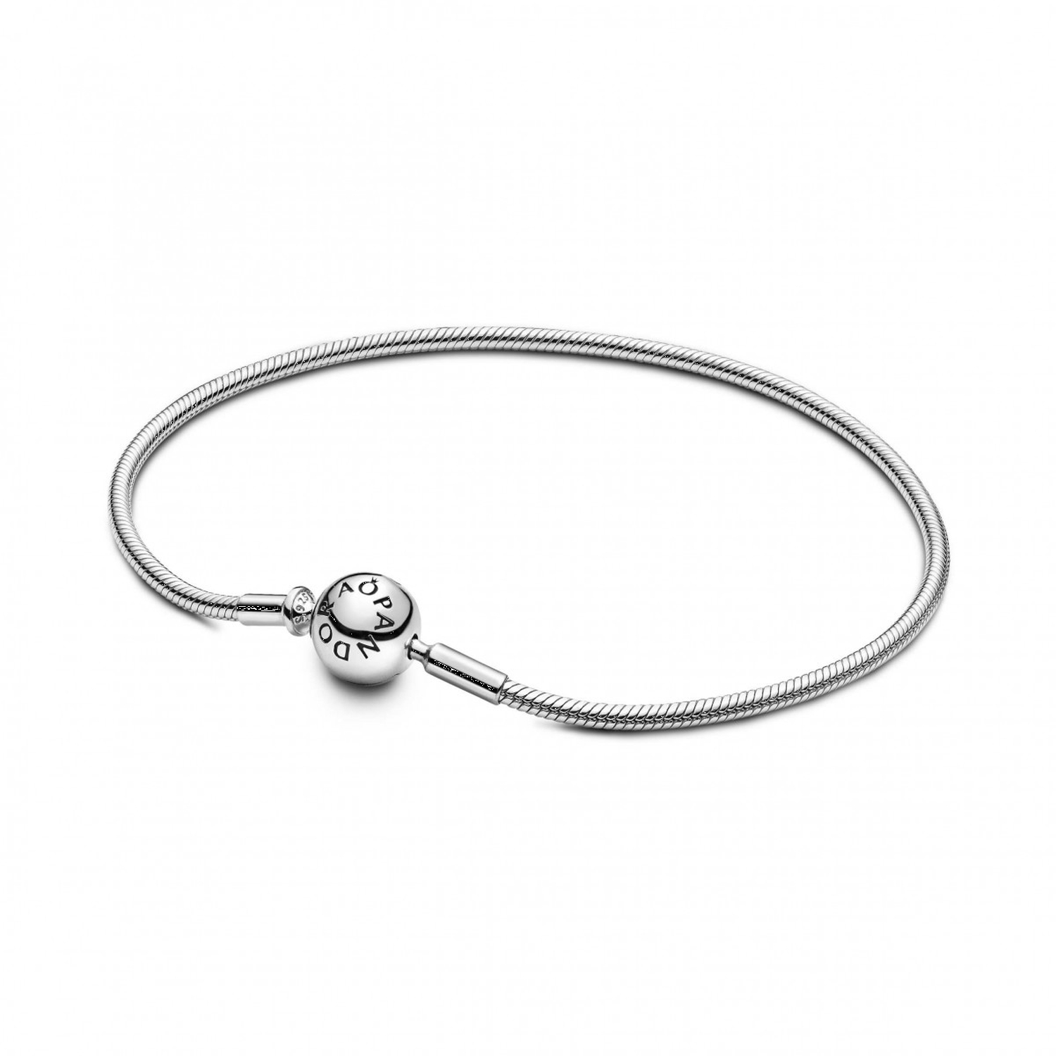 Bracciale con maglia snake Pandora Me