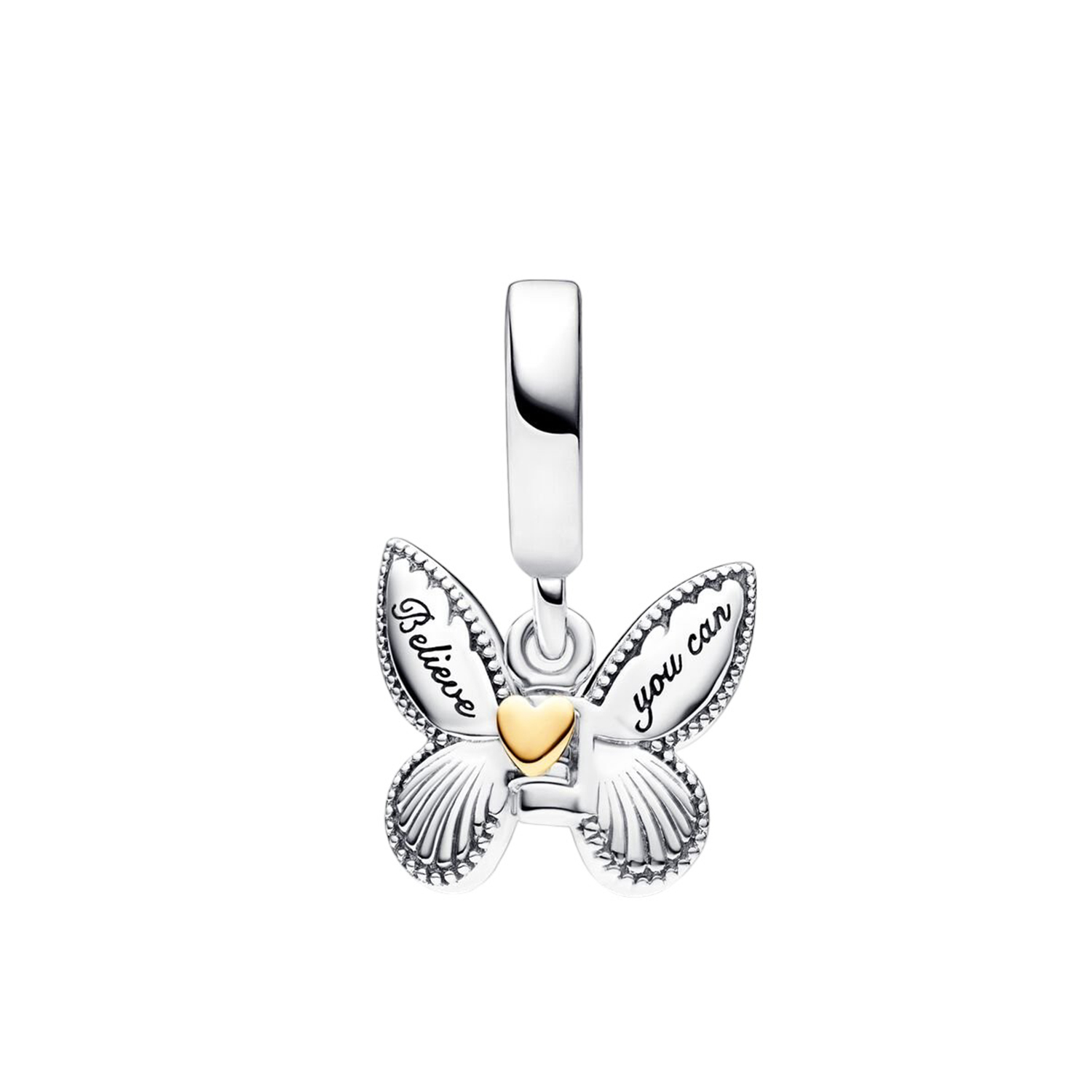 CHARM PENDENTE FARFALLA PANDORA CLUB 2024 CHARM PENDENTE FARFALLA PANDORA CLUB 2024