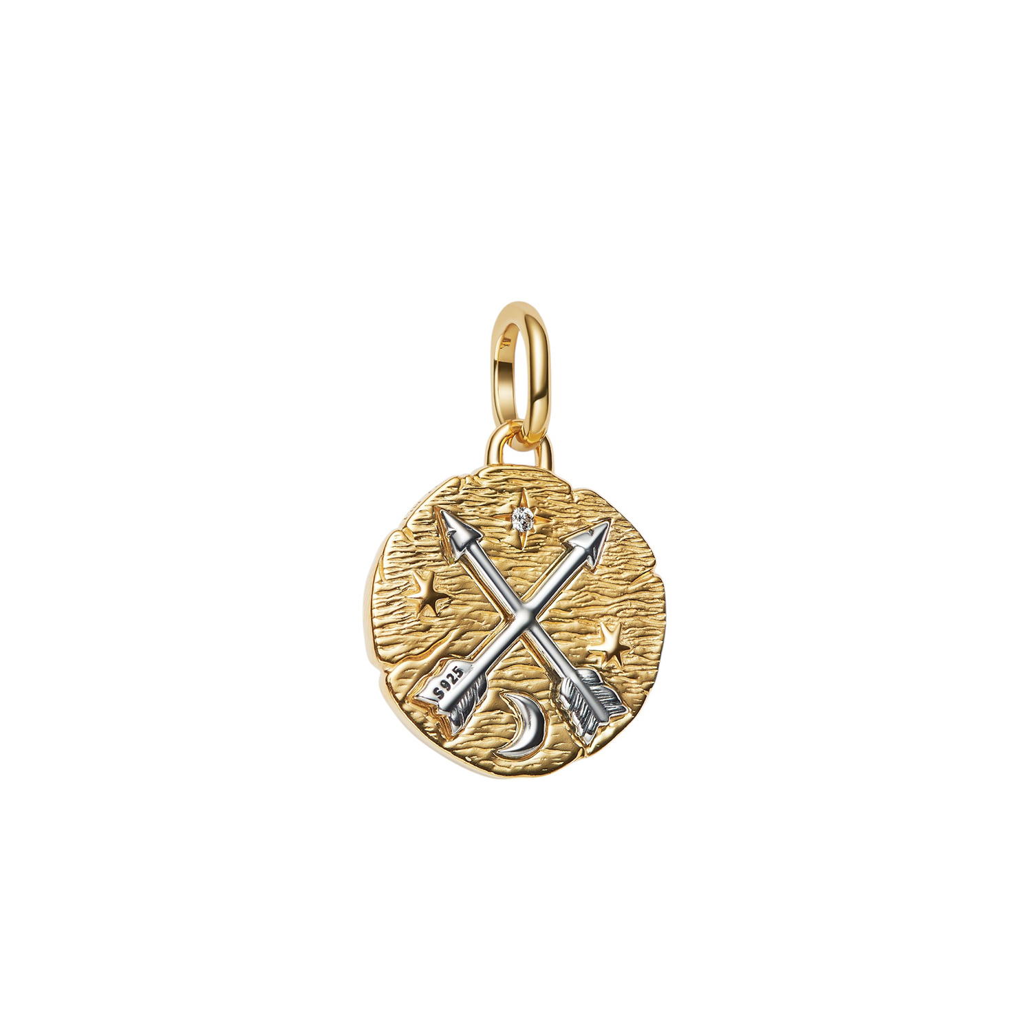 MEDALLION FRECCE 