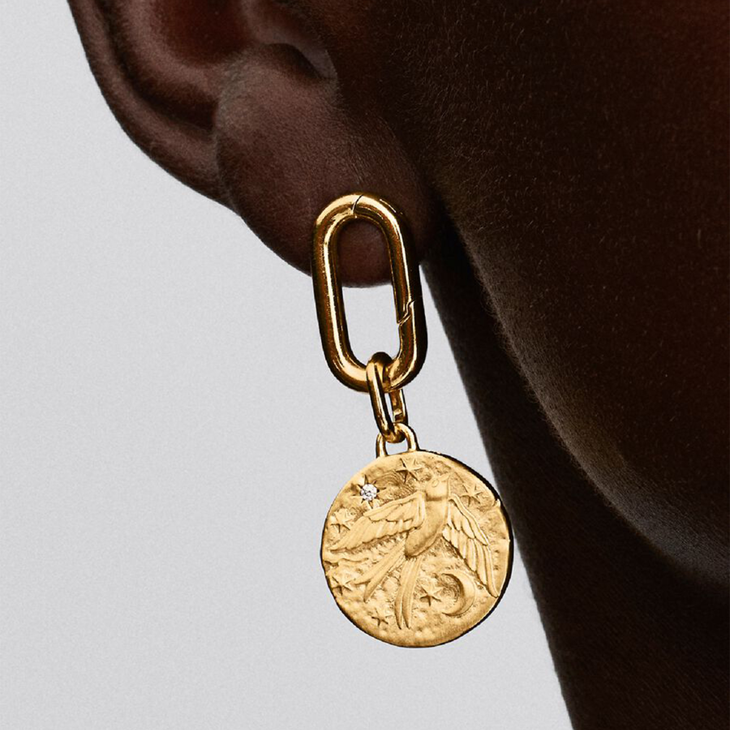 MEDALLION RONDINE 
