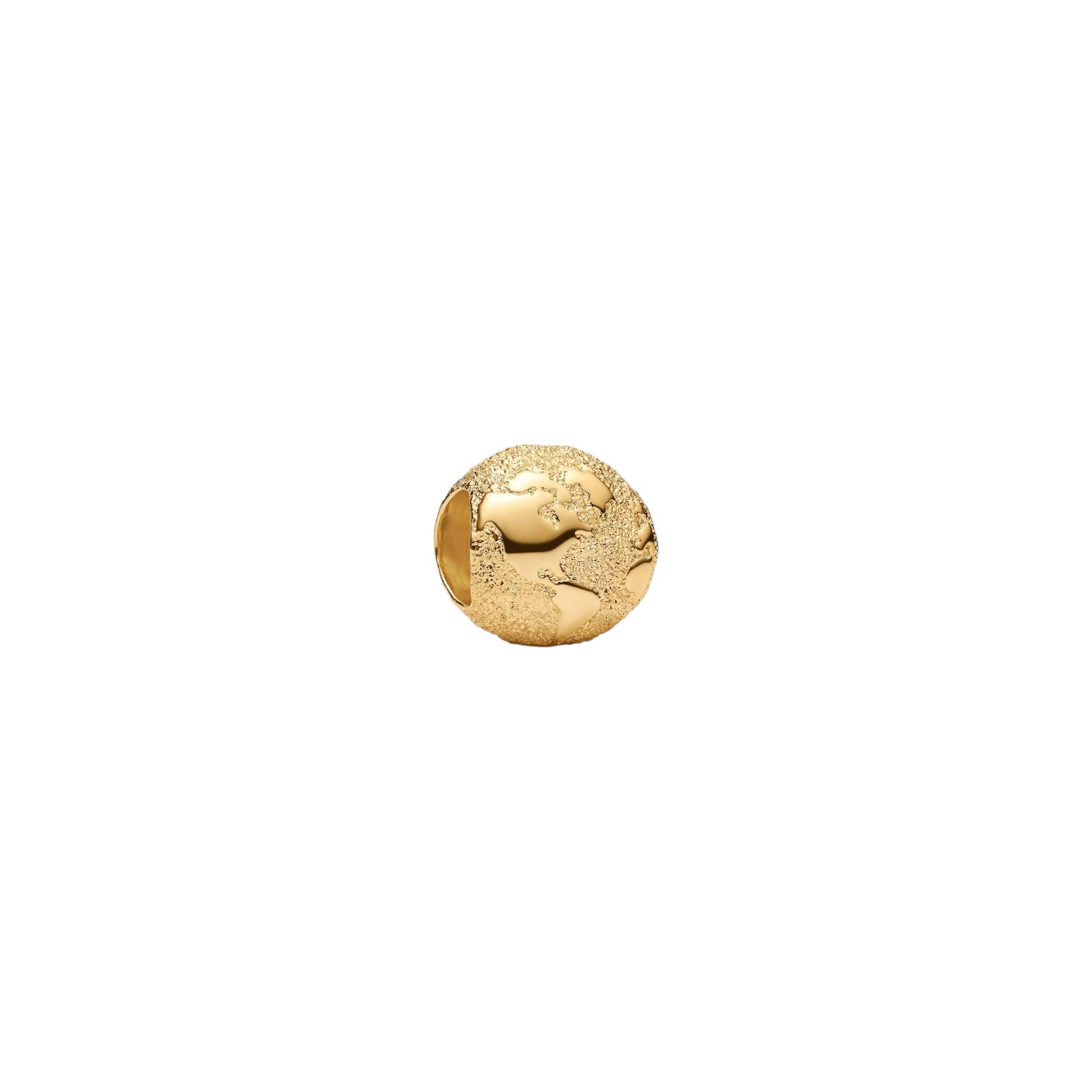MINI CHARM MONDO EFFETTO DIAMANTATO