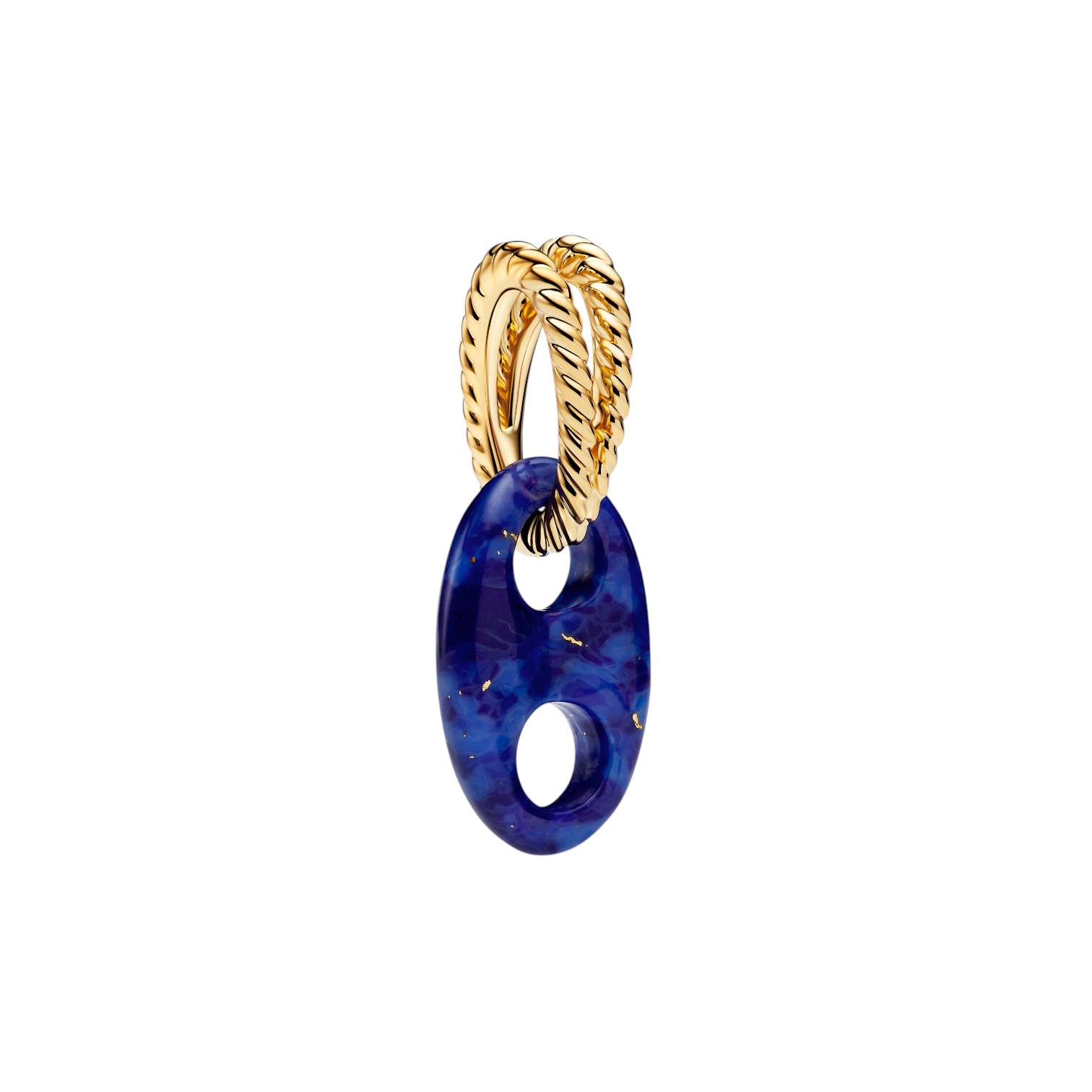 CHARM PENDENTE NODO MARINARO