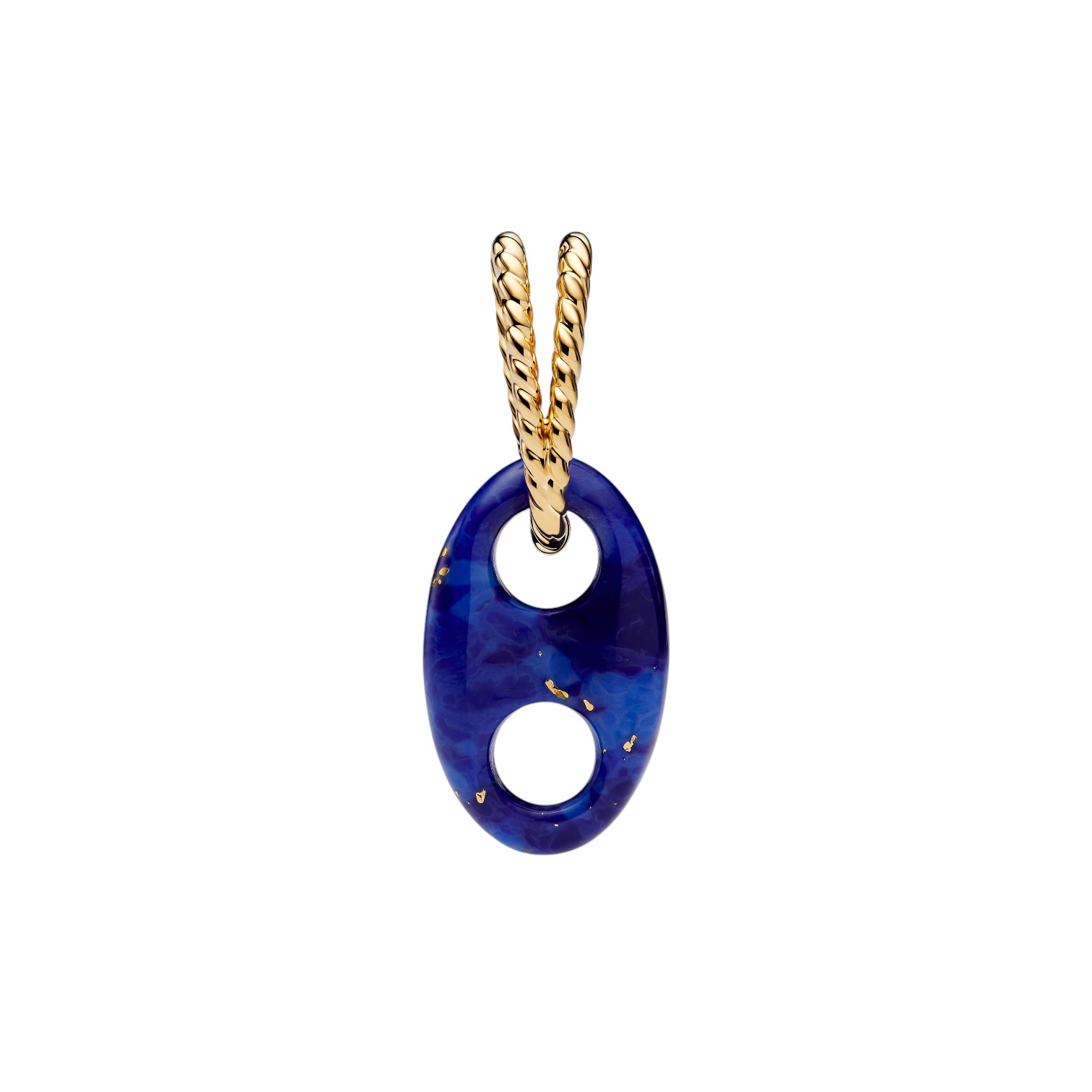 CHARM PENDENTE NODO MARINARO