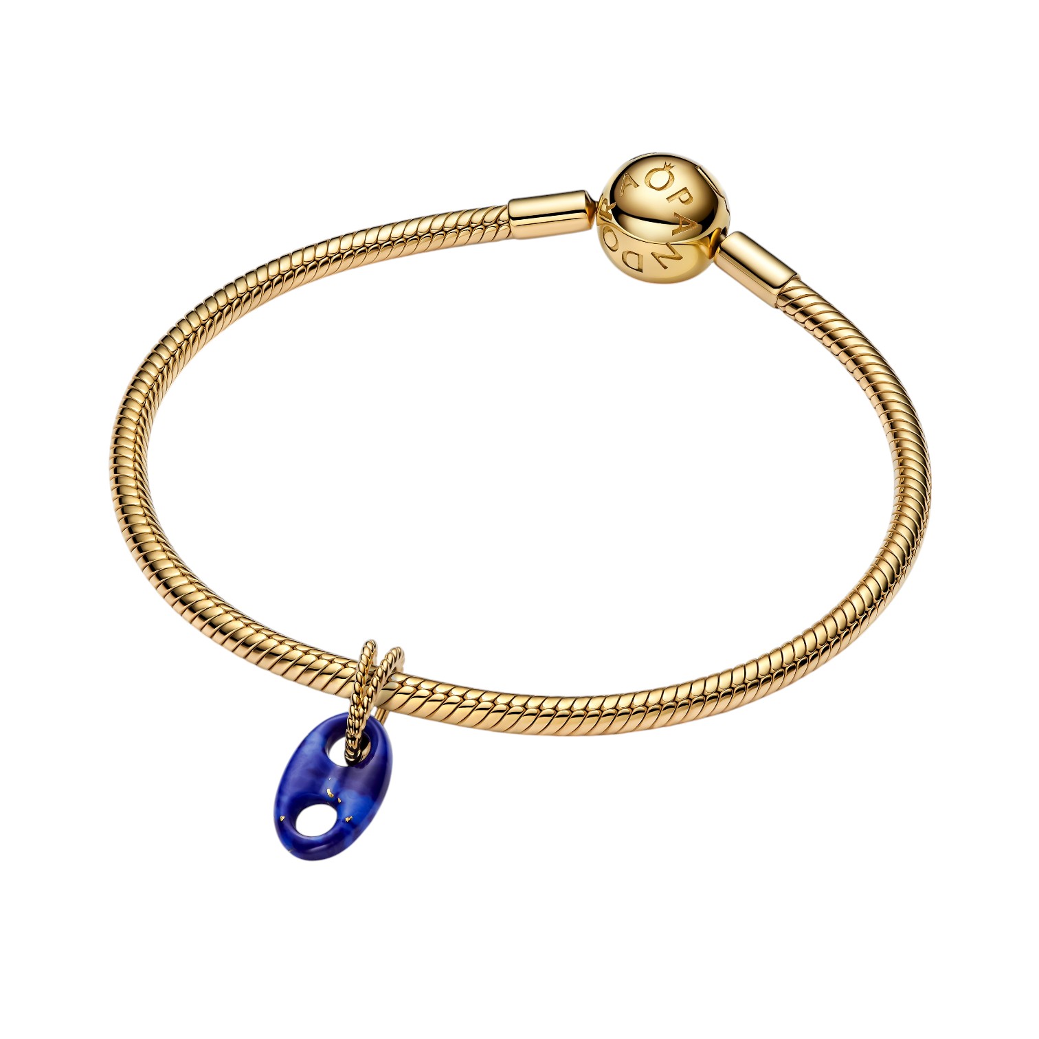 CHARM PENDENTE NODO MARINARO
