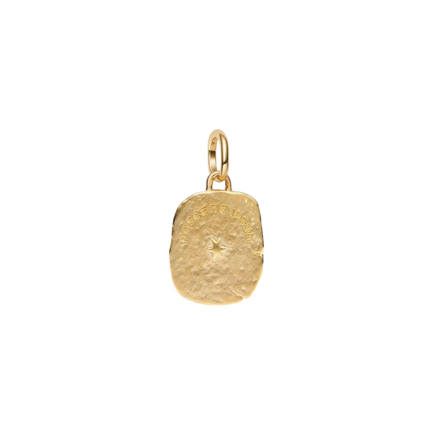 CHARM MEDALLION OCCHIO 