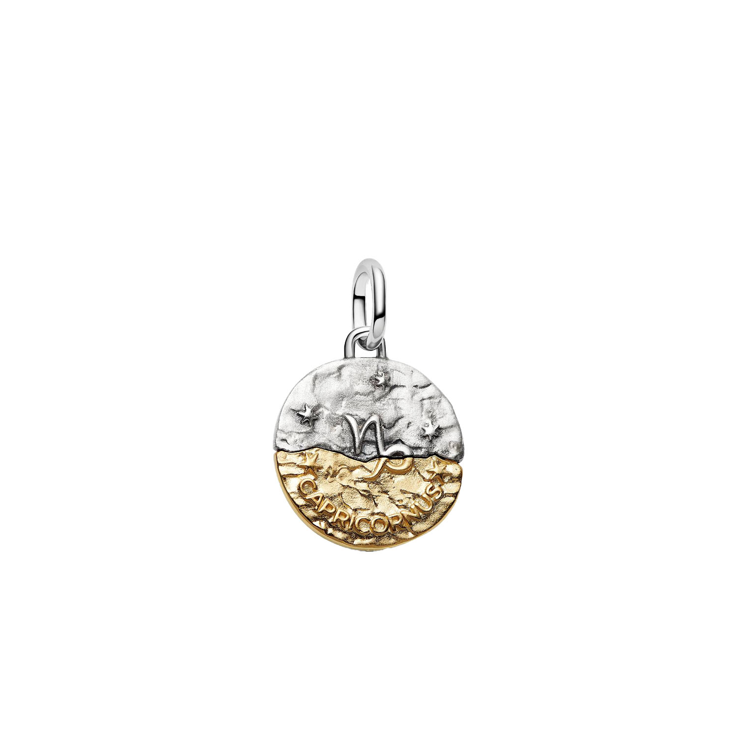 CHARM MEDALLION CAPRICORNO