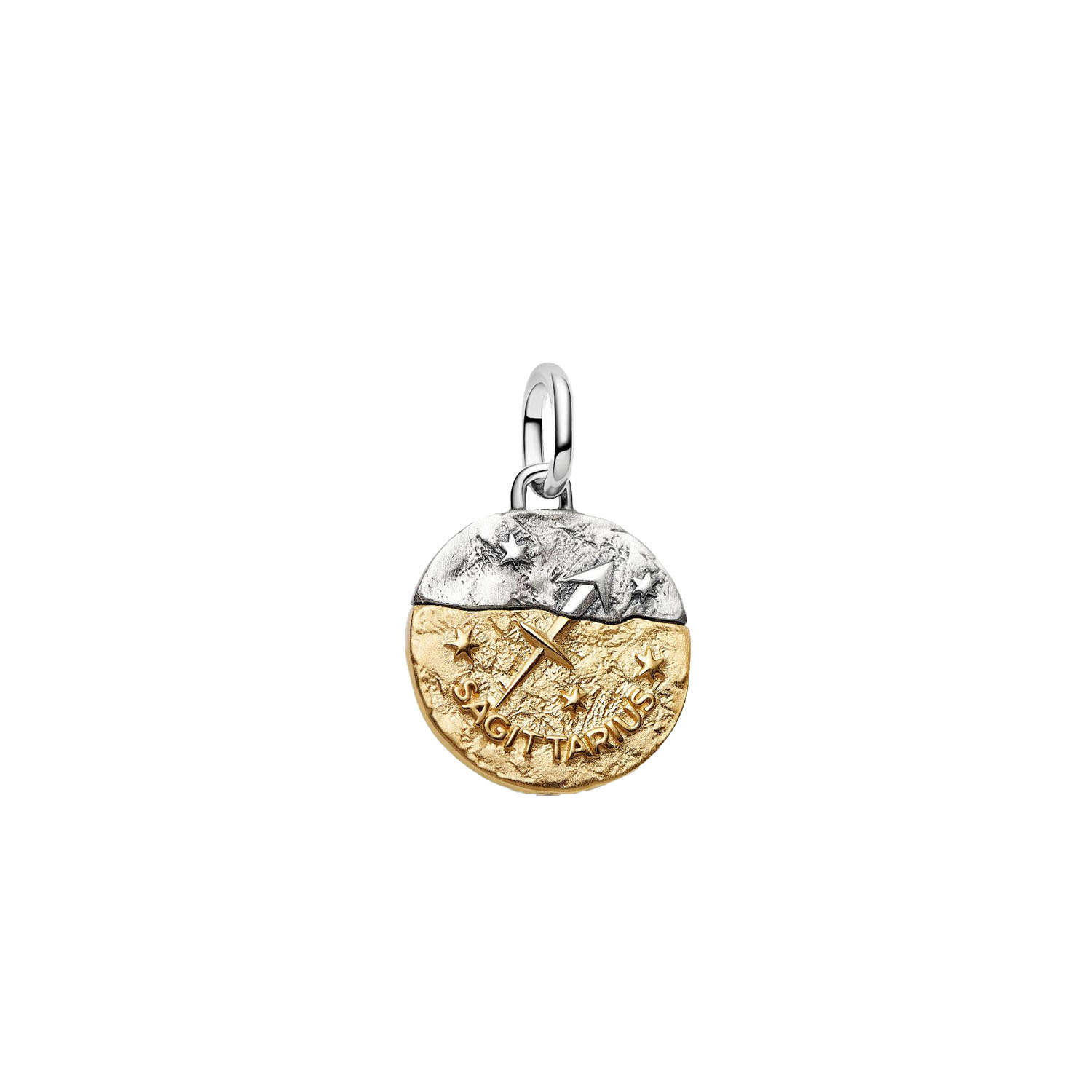CHARM MEDALLION SAGITTARIO