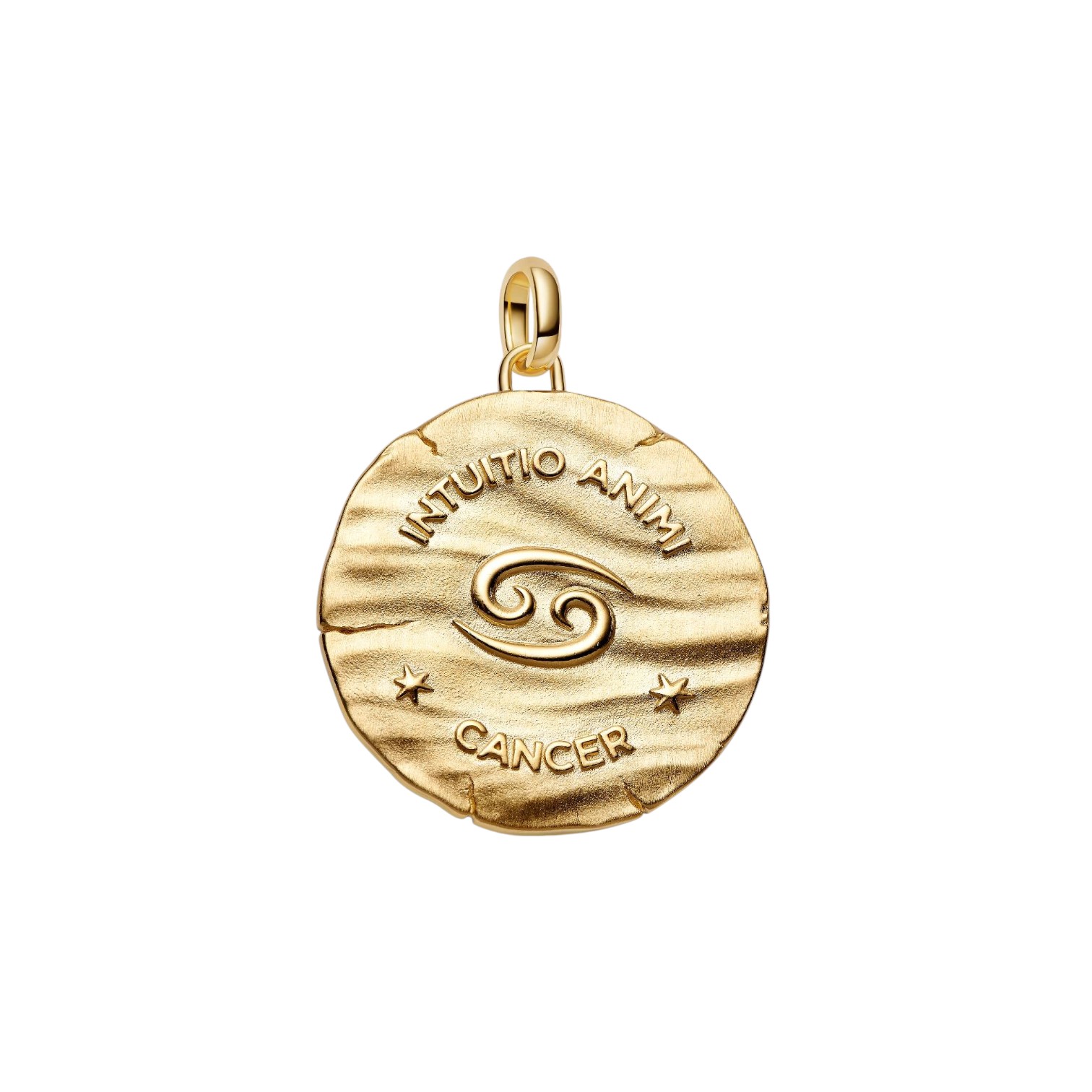 CHARM MEDALLION XL CANCRO 