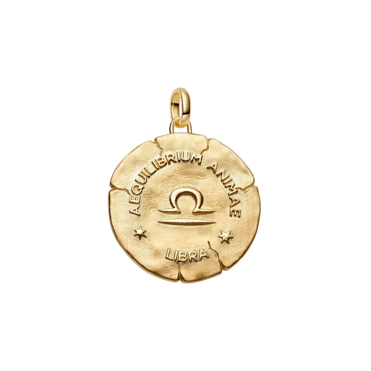 CHARM MEDALLION XL BILANCIA 