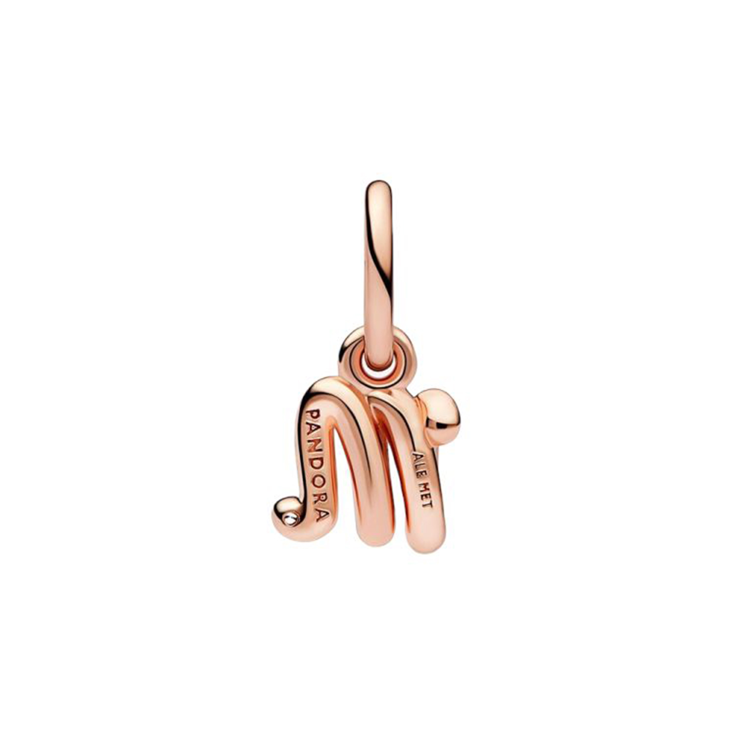 PENDENTE LETTERA N