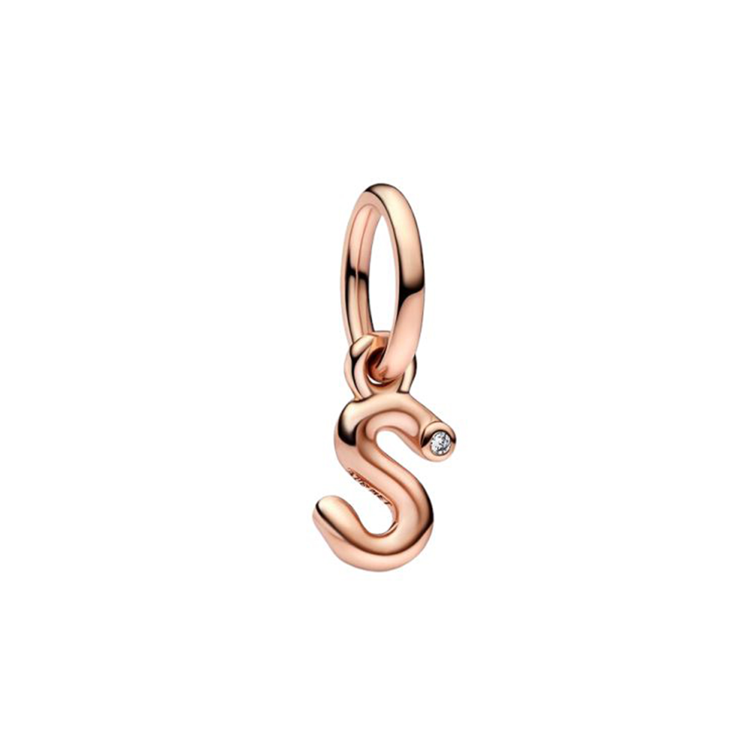 PENDENTE LETTERA S
