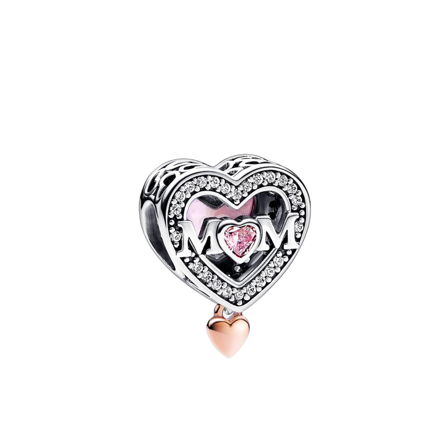 OPENWORK MAMMA CON CUORE PENDENTE