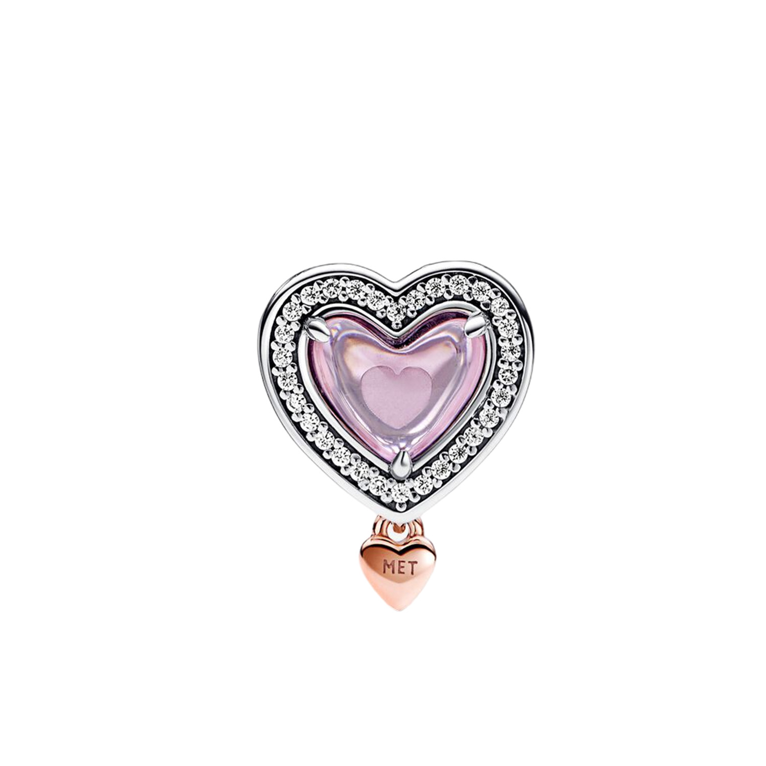 OPENWORK MAMMA CON CUORE PENDENTE