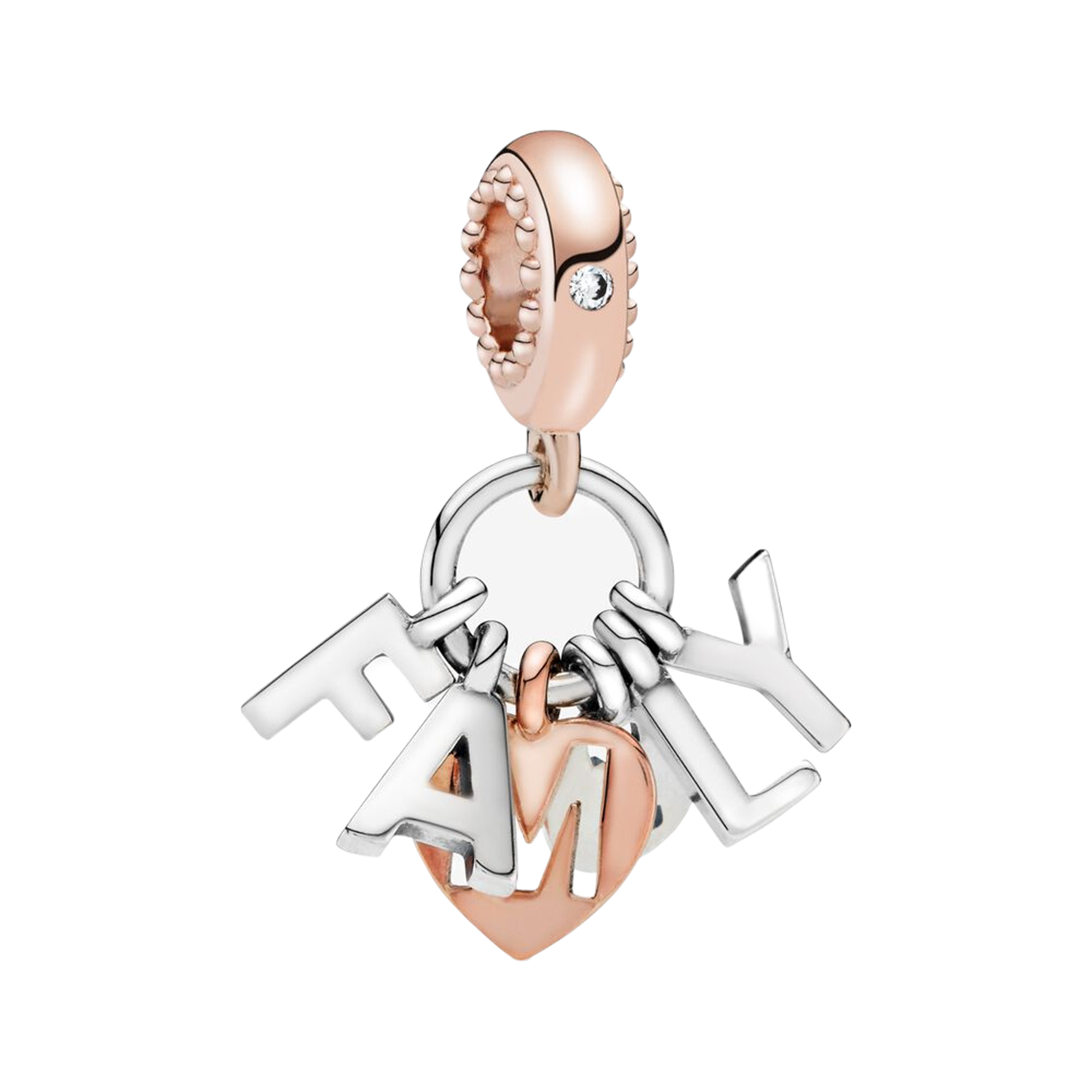 CHARM PENDENTE FAMIGLIA