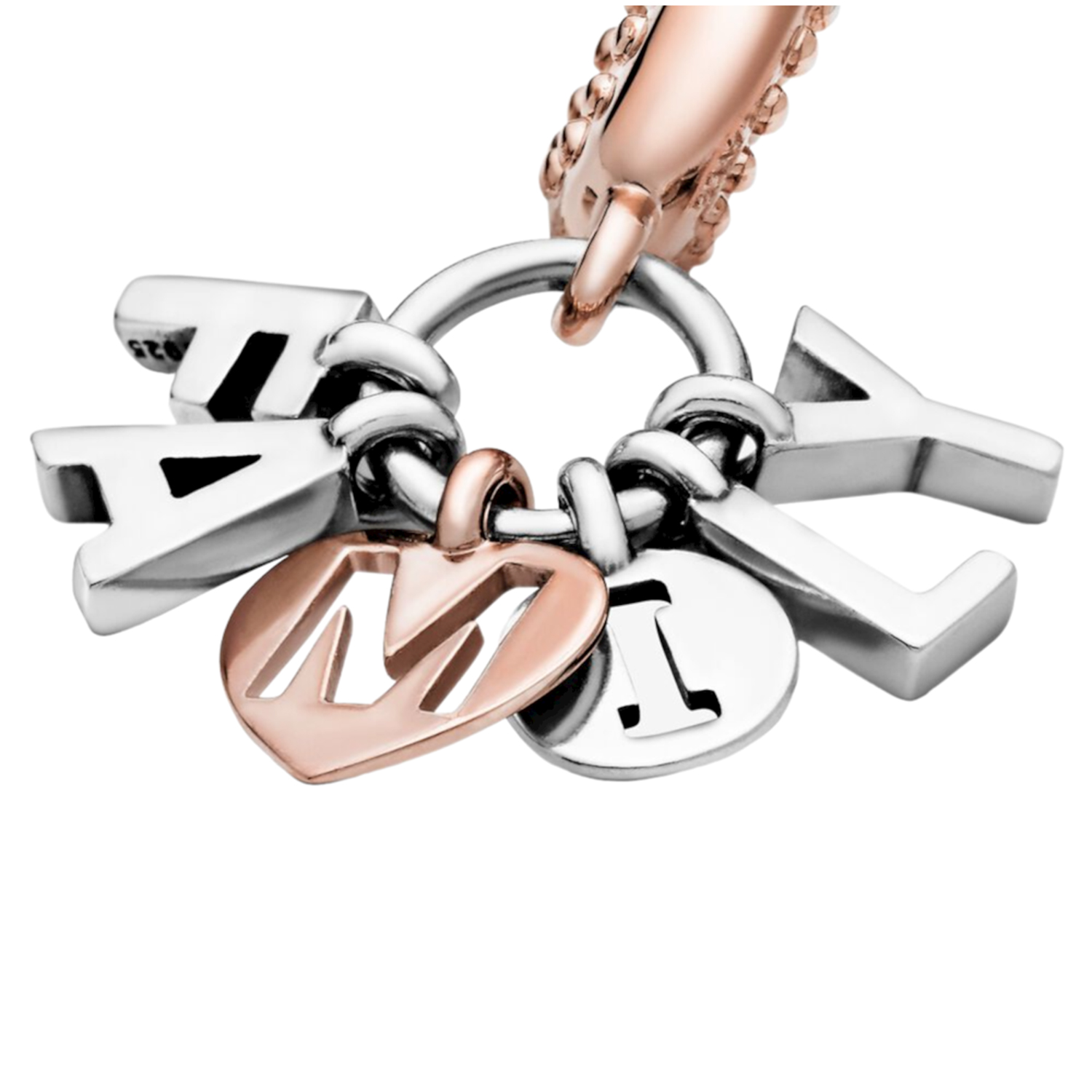 CHARM PENDENTE FAMIGLIA