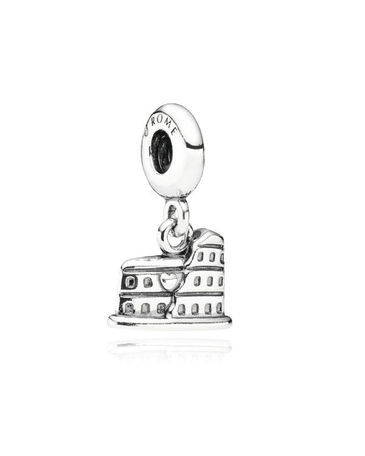 Charm pendente Colosseo, Roma