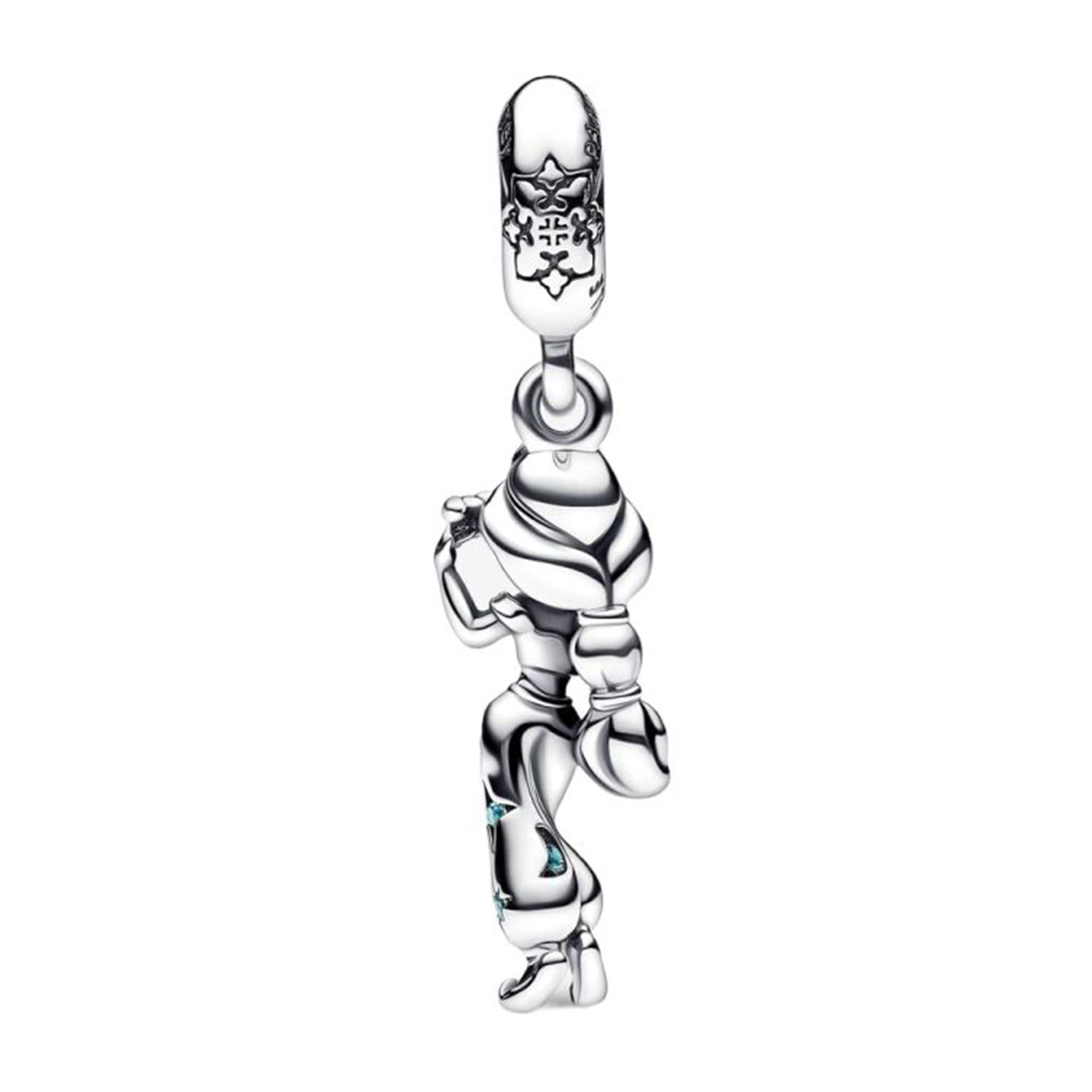 Charm Pandora Pendente La principessa Jasmine Disney