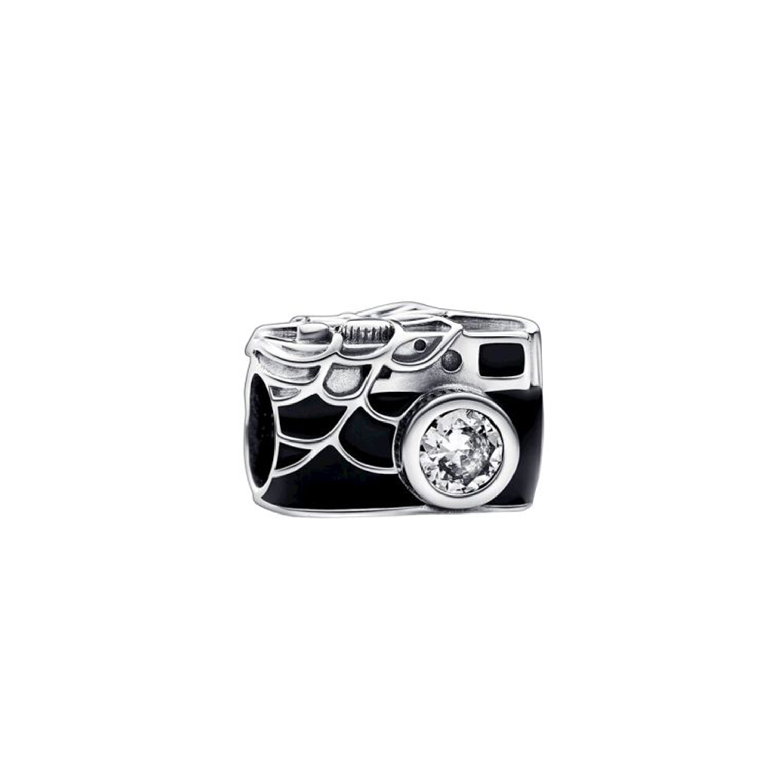 Charm Pandora Macchina Fotografica Spiderman
