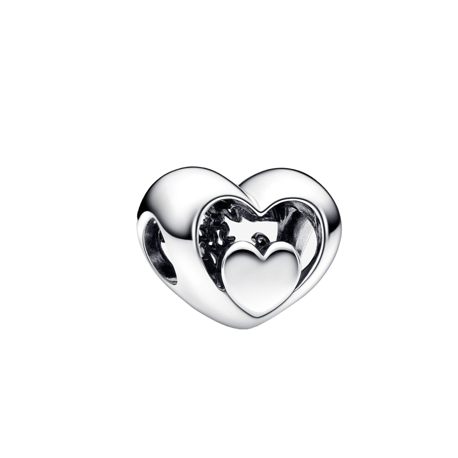CUORE OPENWORK ""LOVE STARTS FROM WITHIN“