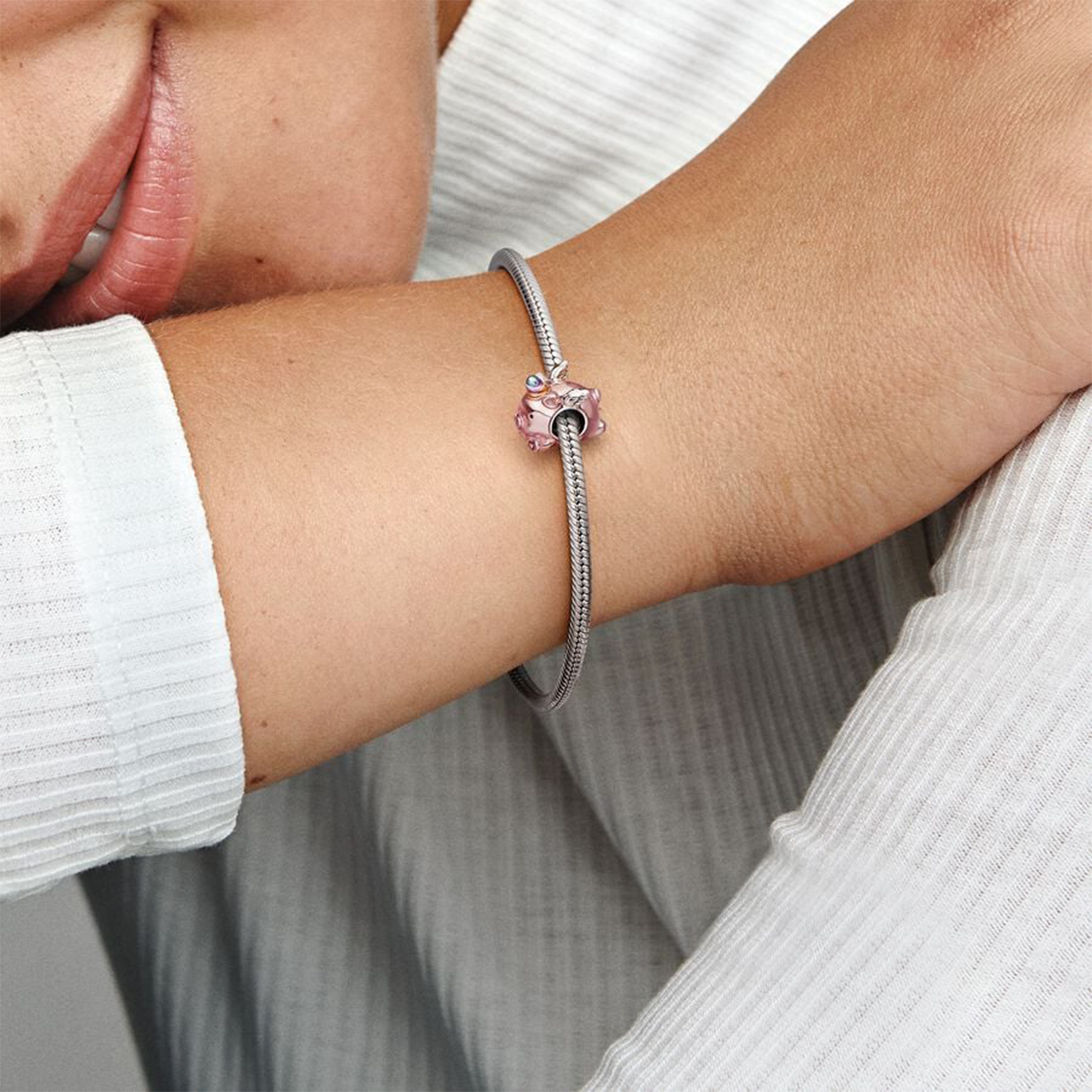 CHARM MAIALINO UNICORNO VOLANTE