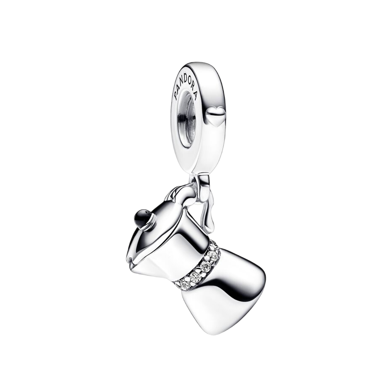 CHARM PENDENTE MOKA