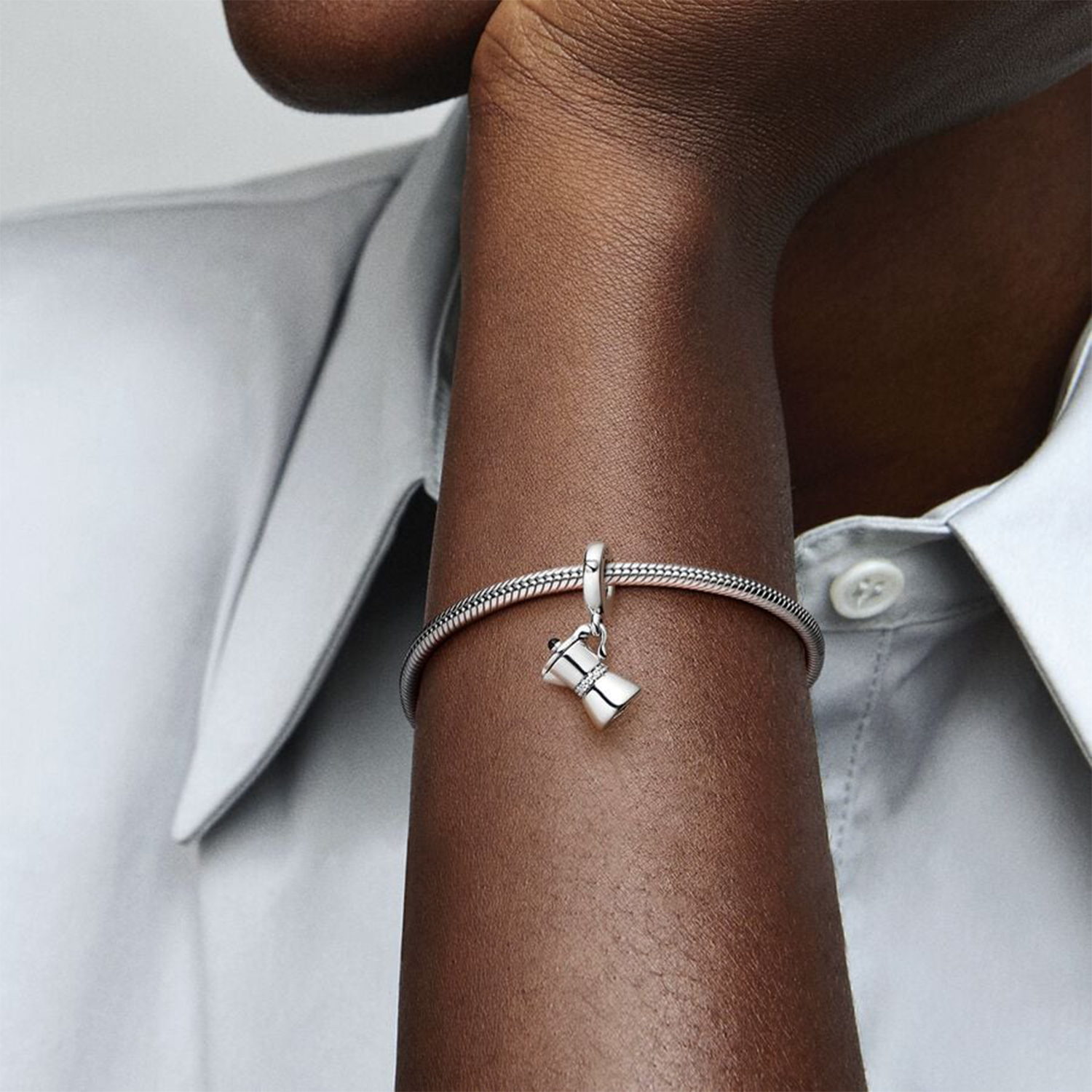 CHARM PENDENTE MOKA