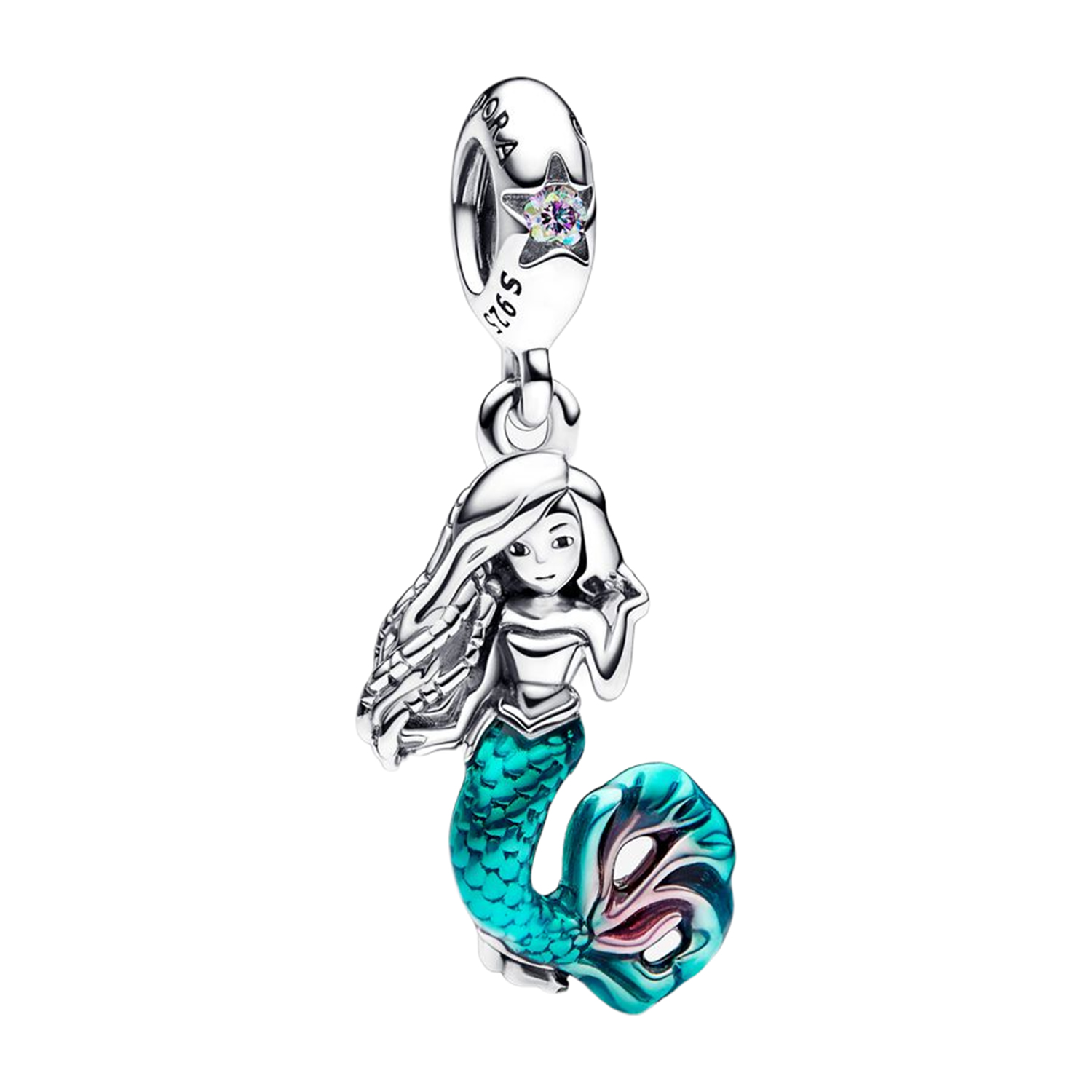 DISNEY, LA SIRENETTA, PENDENTE ARIEL