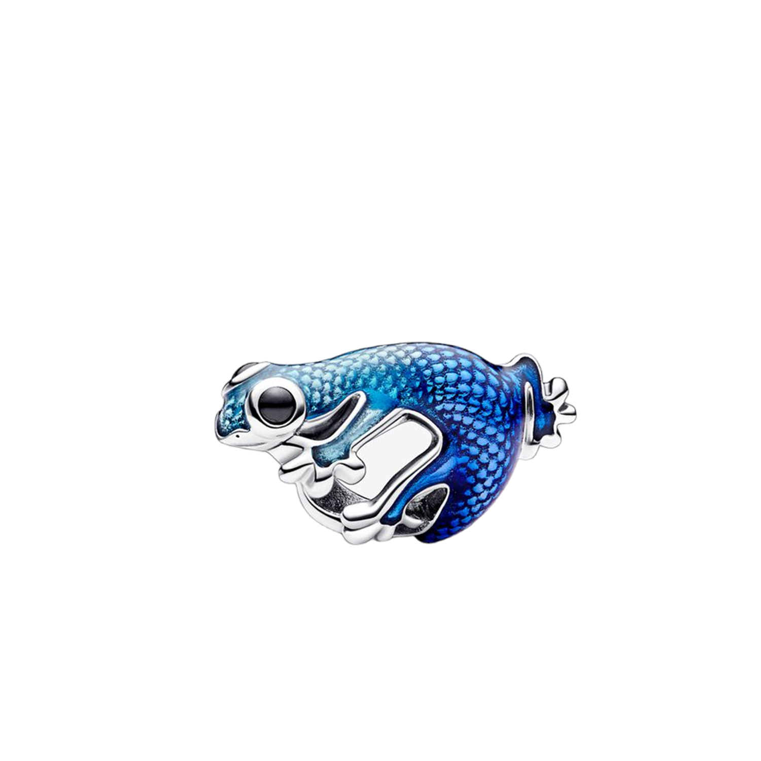 CHARM GECO BLU